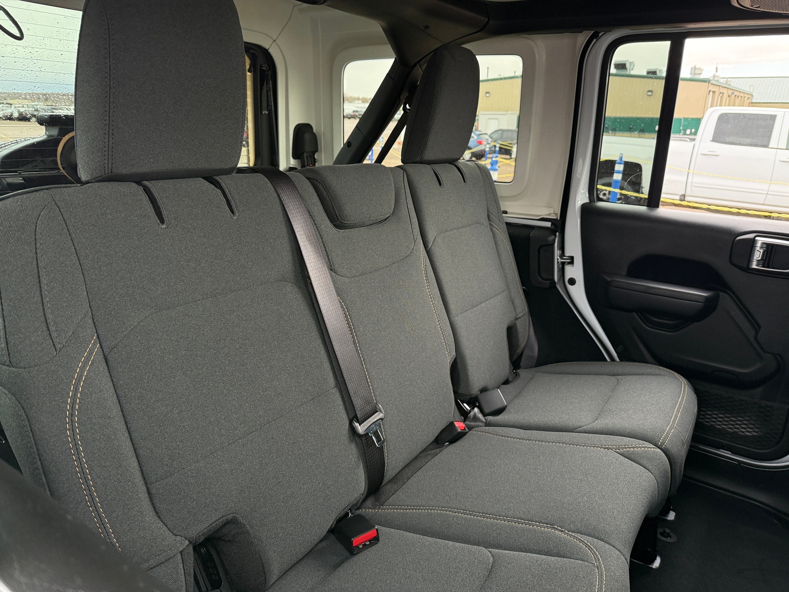 Thumbnail: 2025 Jeep Wrangler - 6