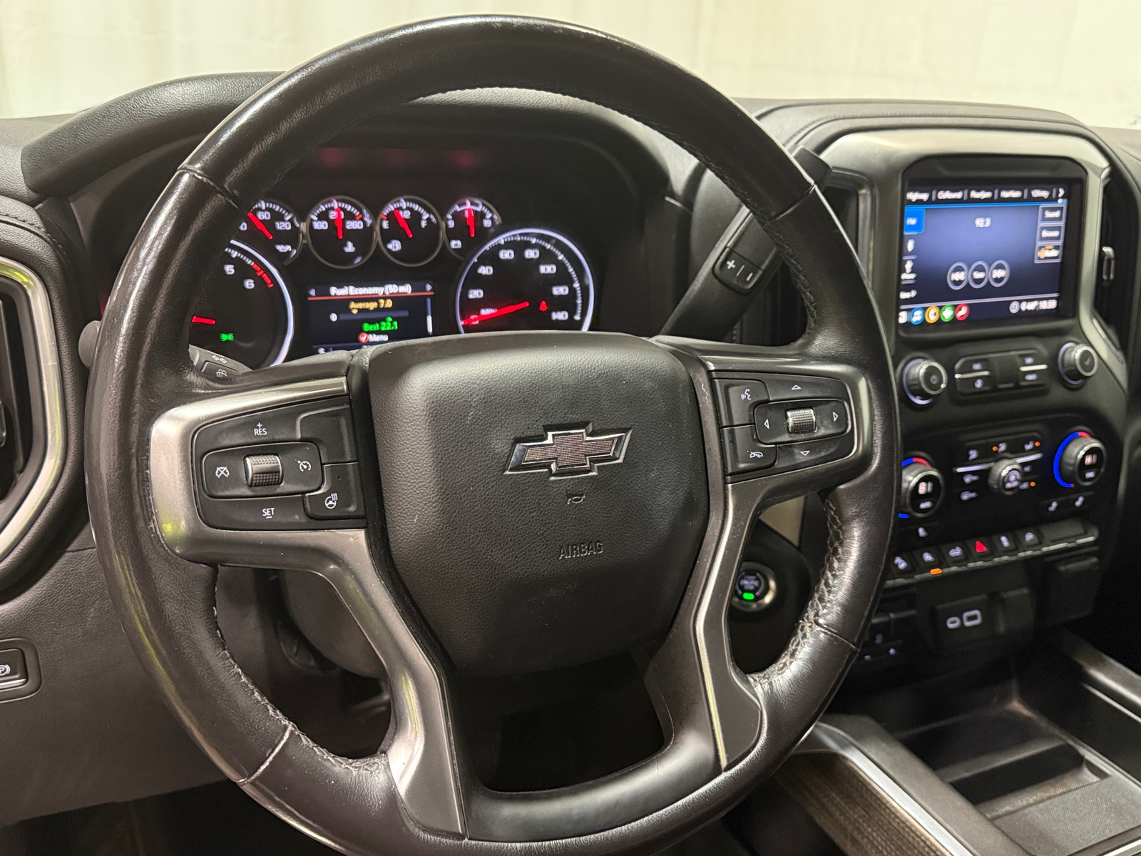 Thumbnail: 2020 Chevrolet Silverado 1500 - 5