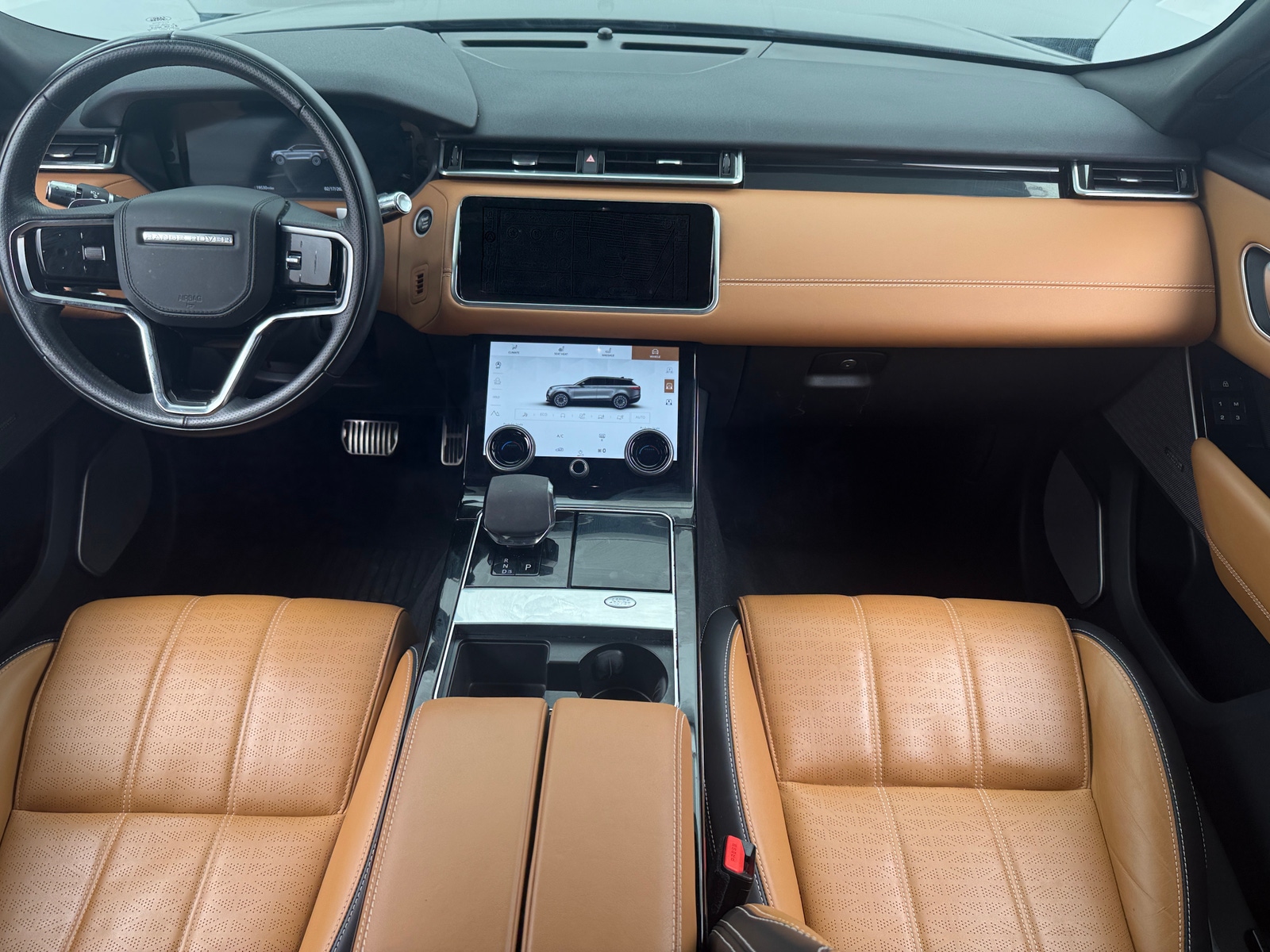 Thumbnail: 2021 Land Rover Range Rover Velar - 2