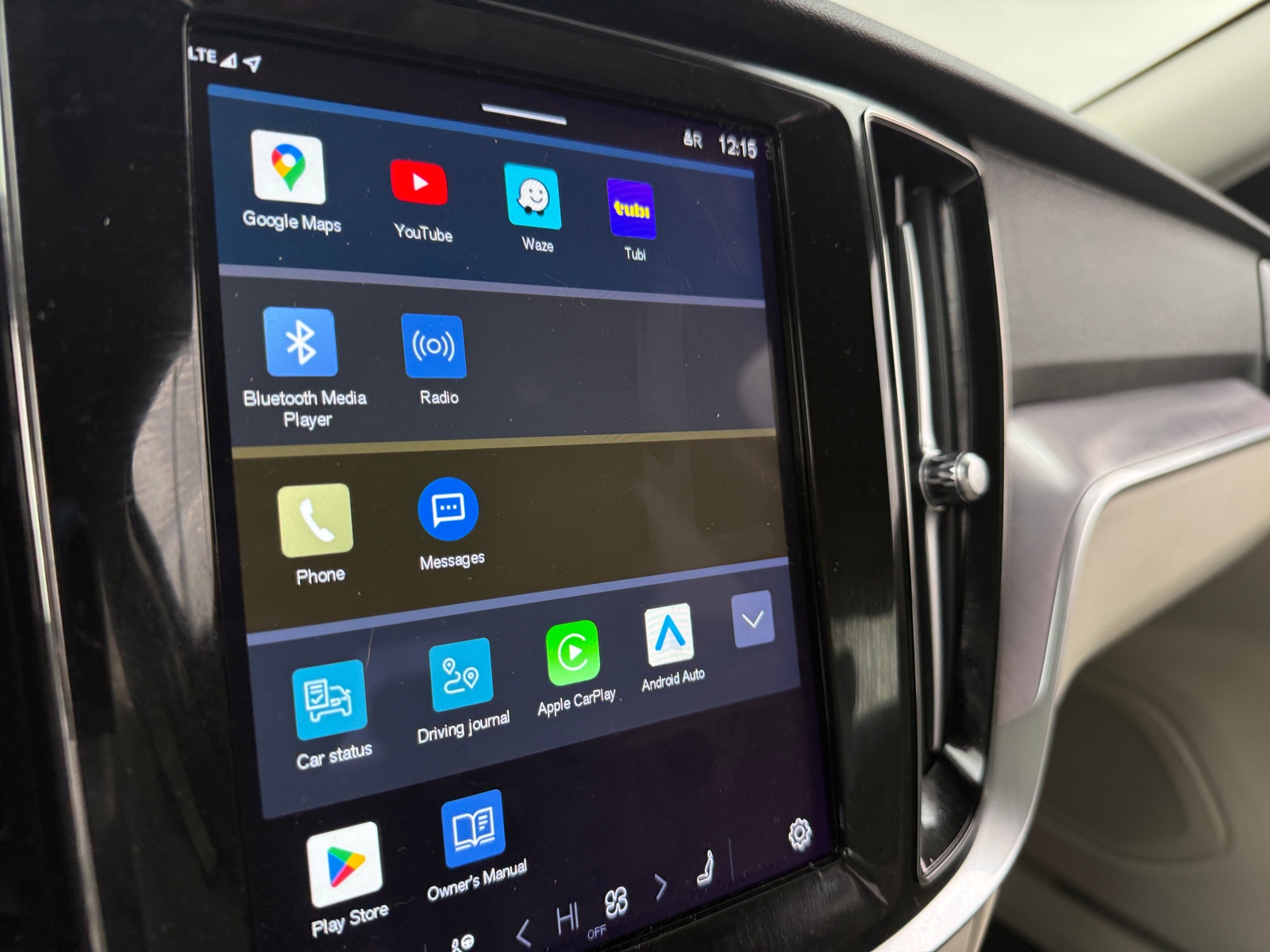 Thumbnail: 2024 Volvo S60 - 4