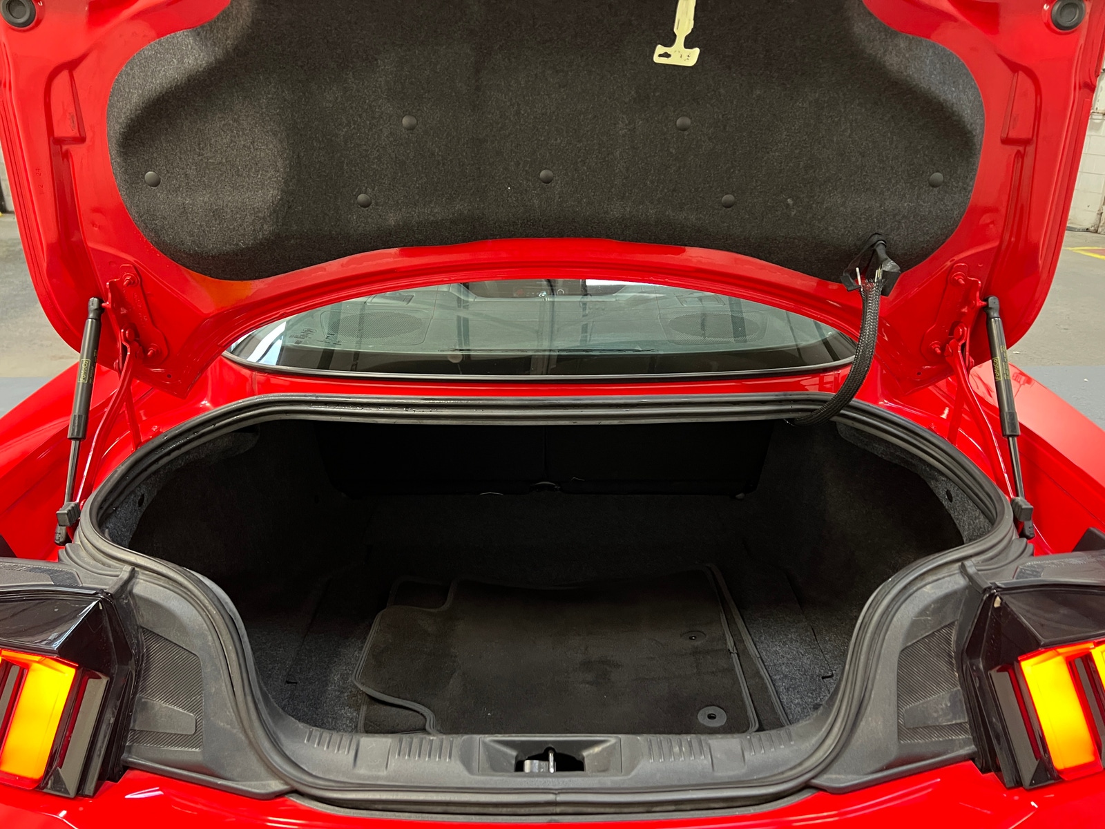 Thumbnail: 2024 Ford Mustang - 5