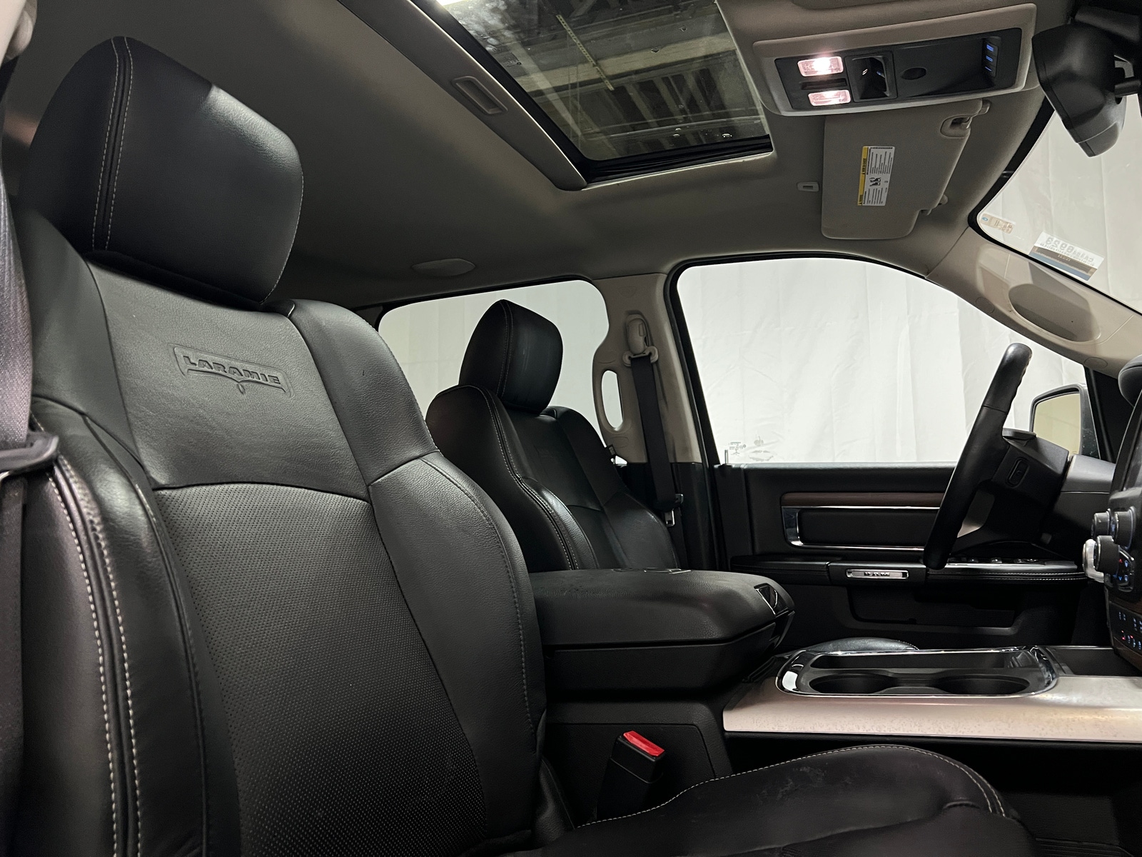 Thumbnail: 2017 RAM 1500 - 2