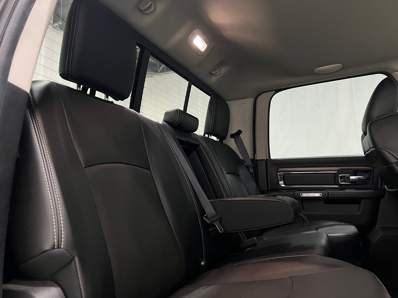 Thumbnail: 2017 RAM 1500 - 6