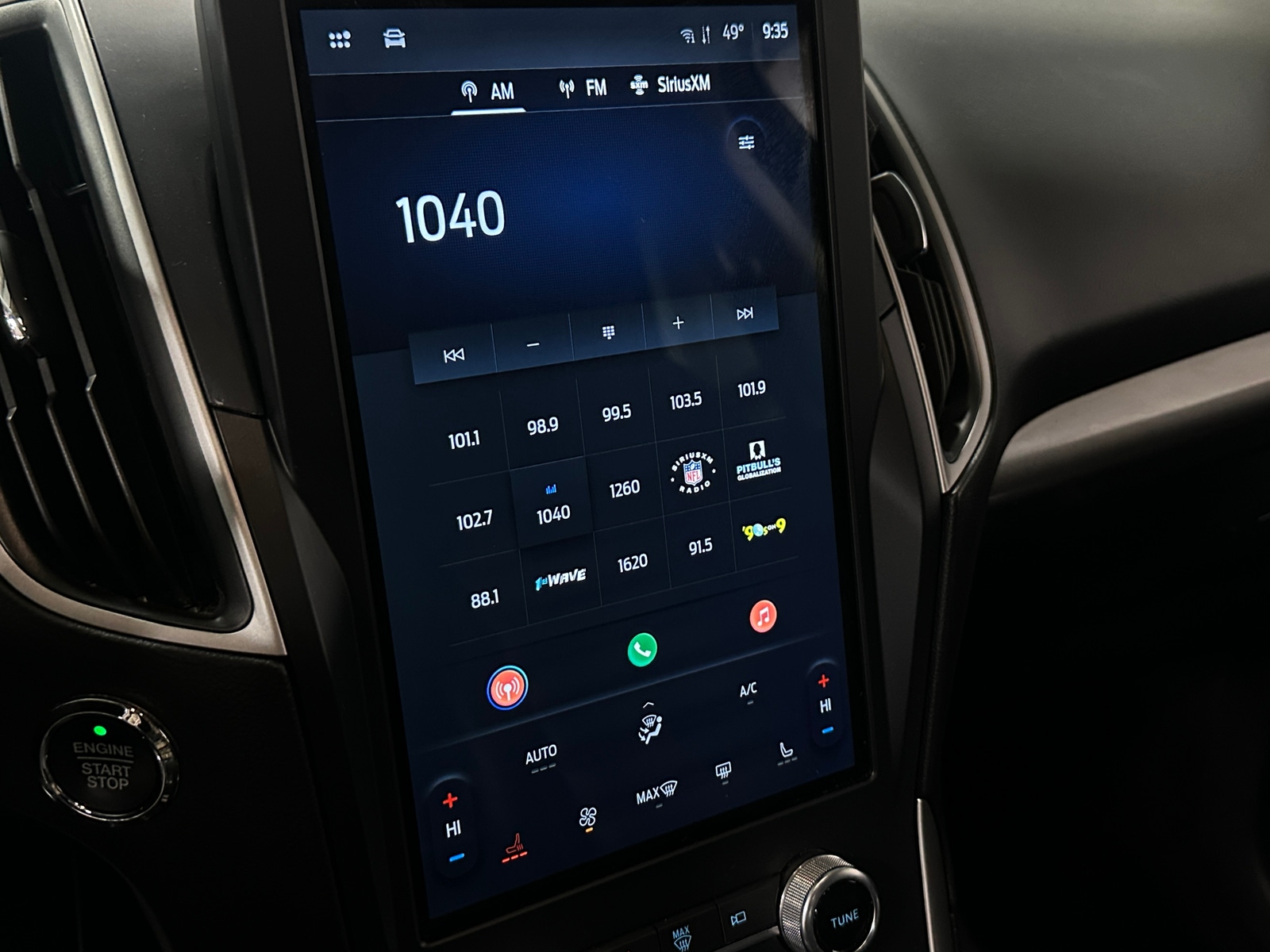 Thumbnail: 2024 Ford Edge - 3