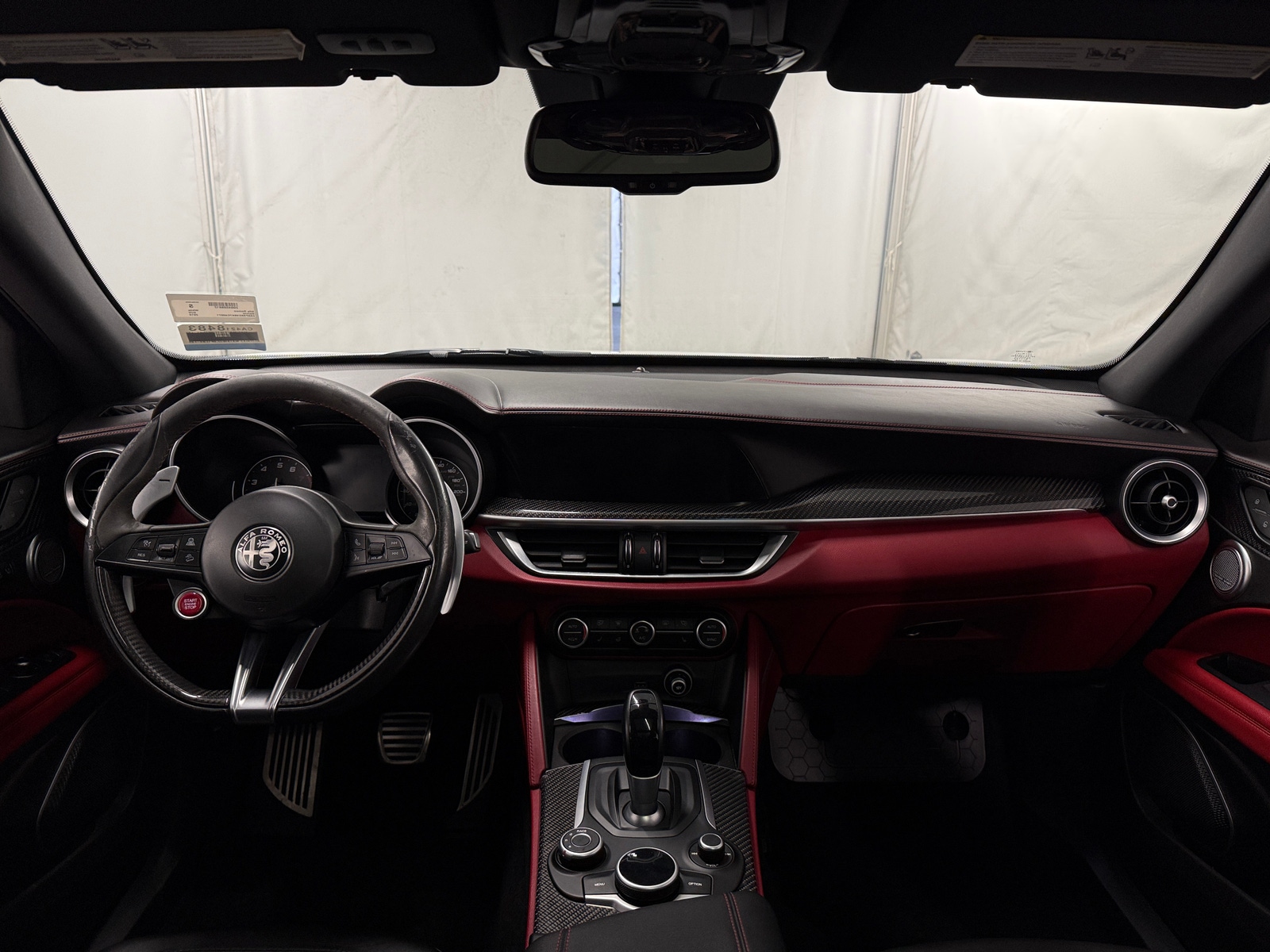 Thumbnail: 2019 Alfa Romeo Stelvio - 2