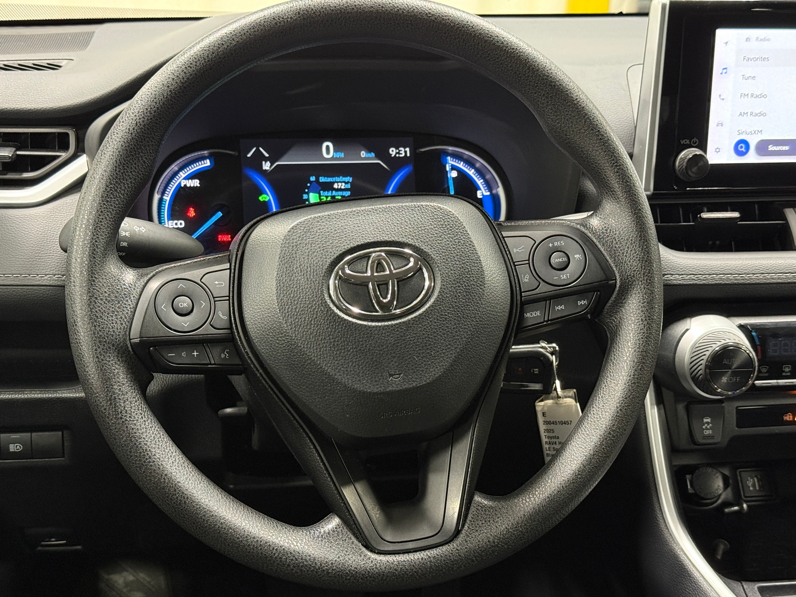 Thumbnail: 2025 Toyota RAV4 - 5