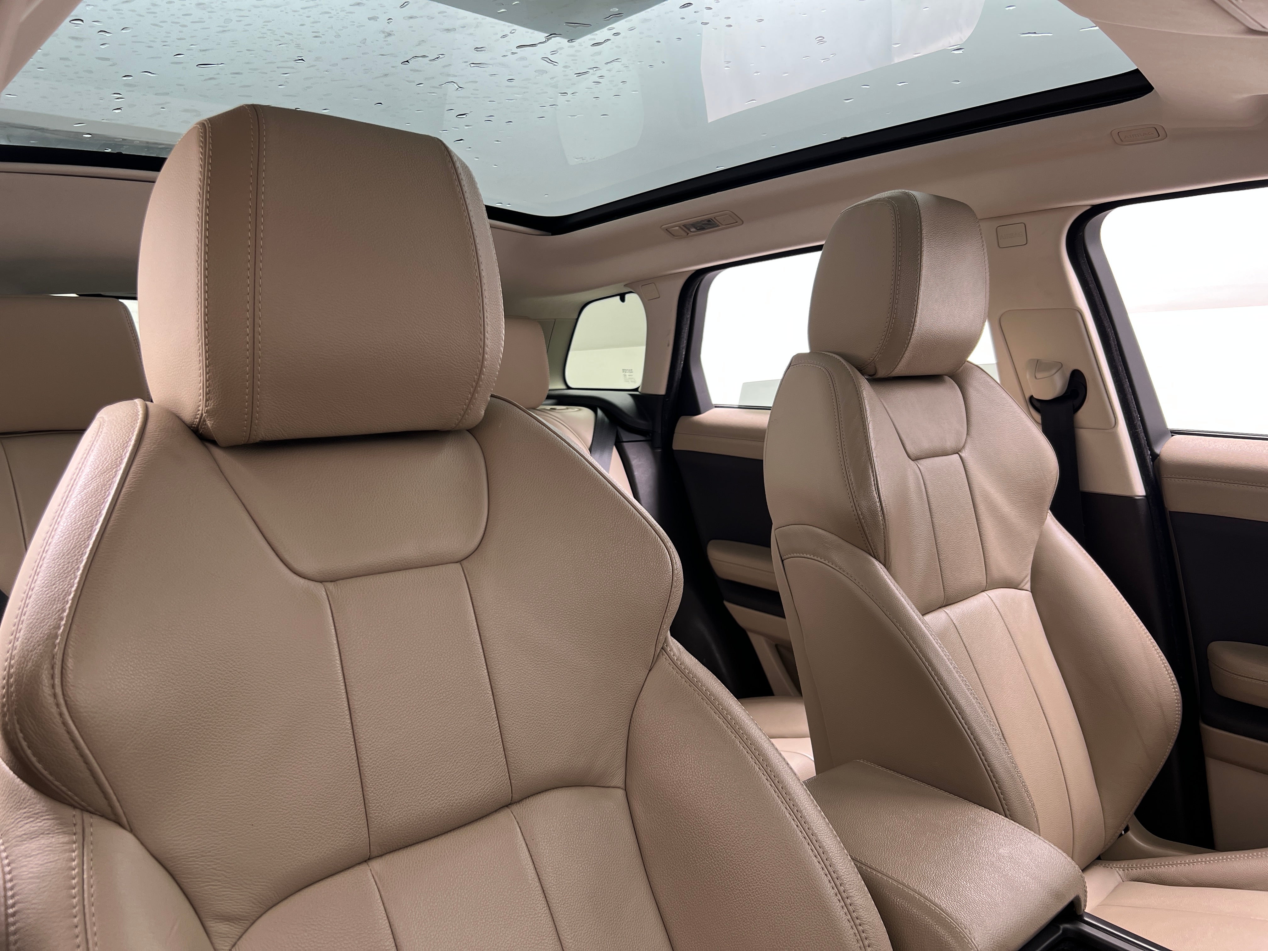 2019 Land Rover Range Rover Evoque