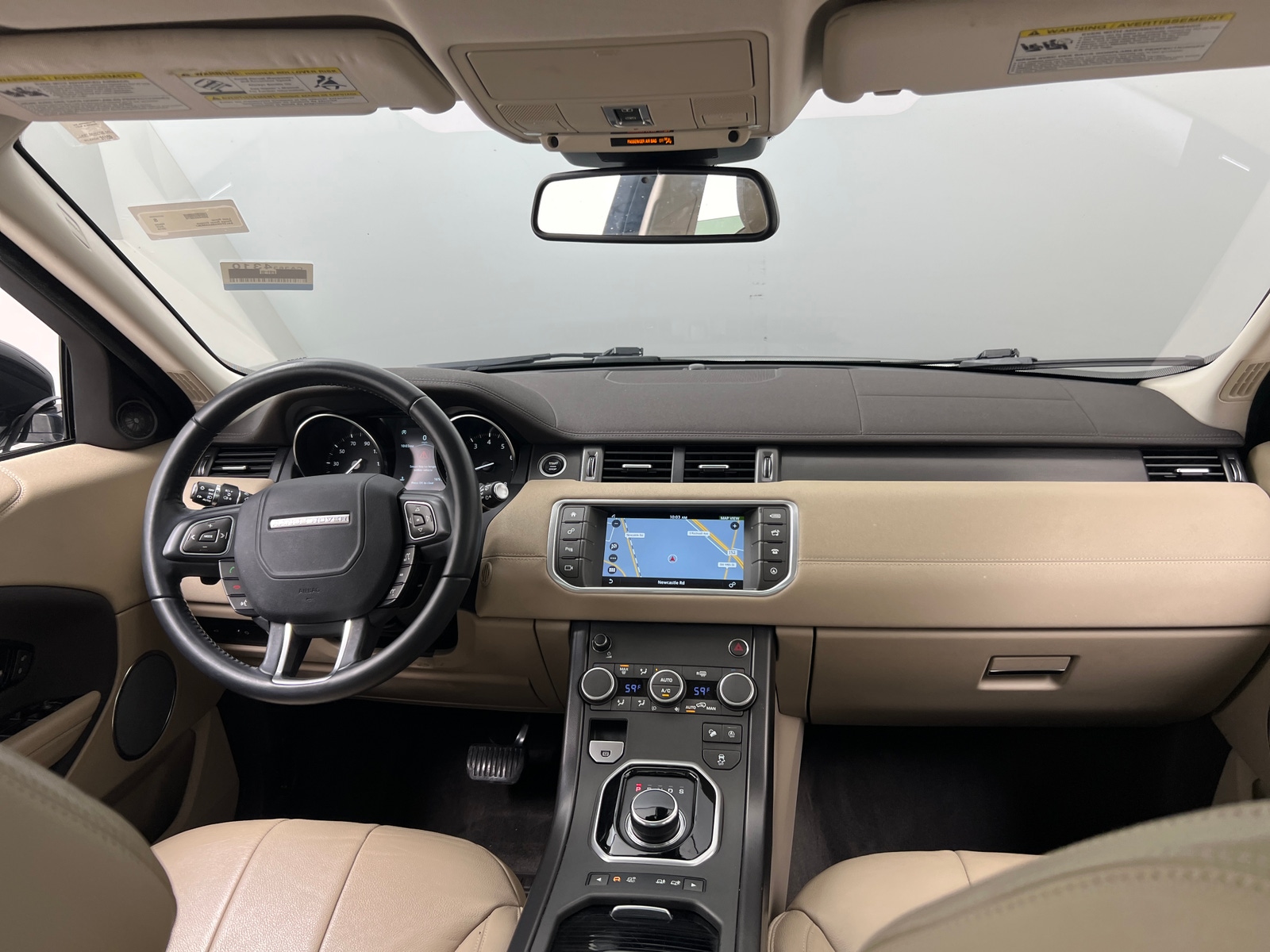 Thumbnail: 2019 Land Rover Range Rover Evoque - 2