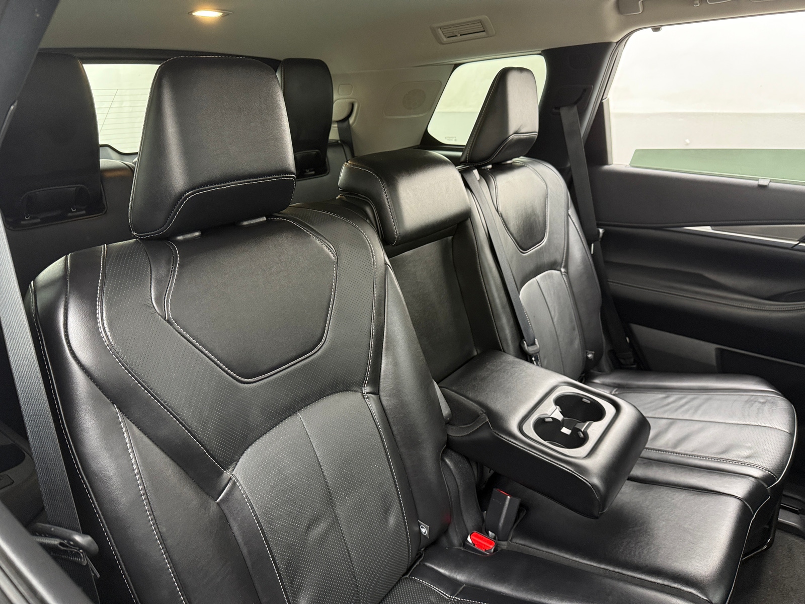 Thumbnail: 2023 INFINITI QX60 - 5