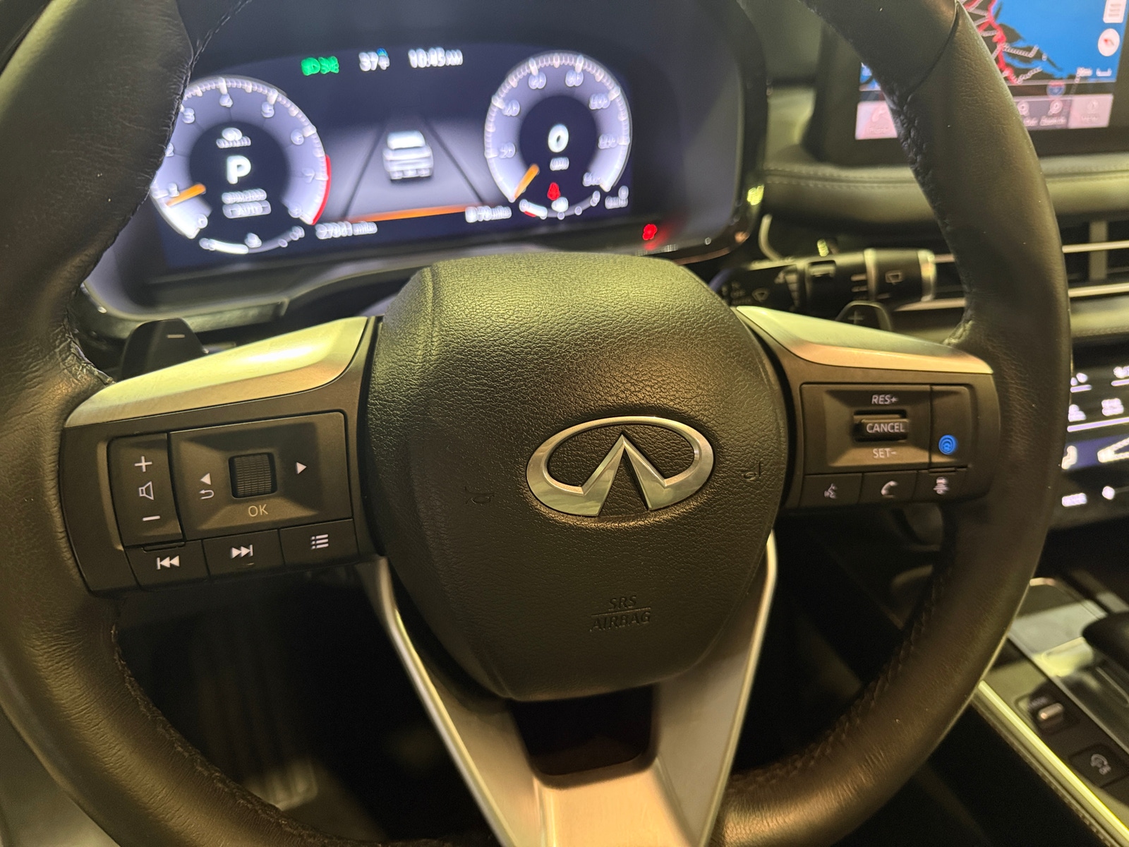 Thumbnail: 2023 INFINITI QX60 - 4