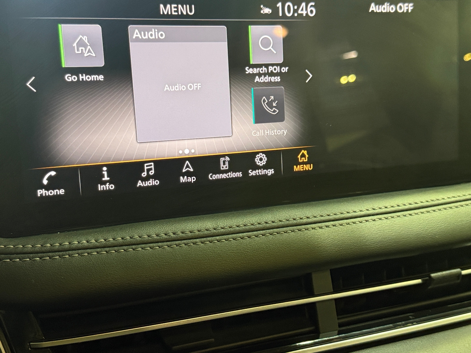 Thumbnail: 2023 INFINITI QX60 - 3