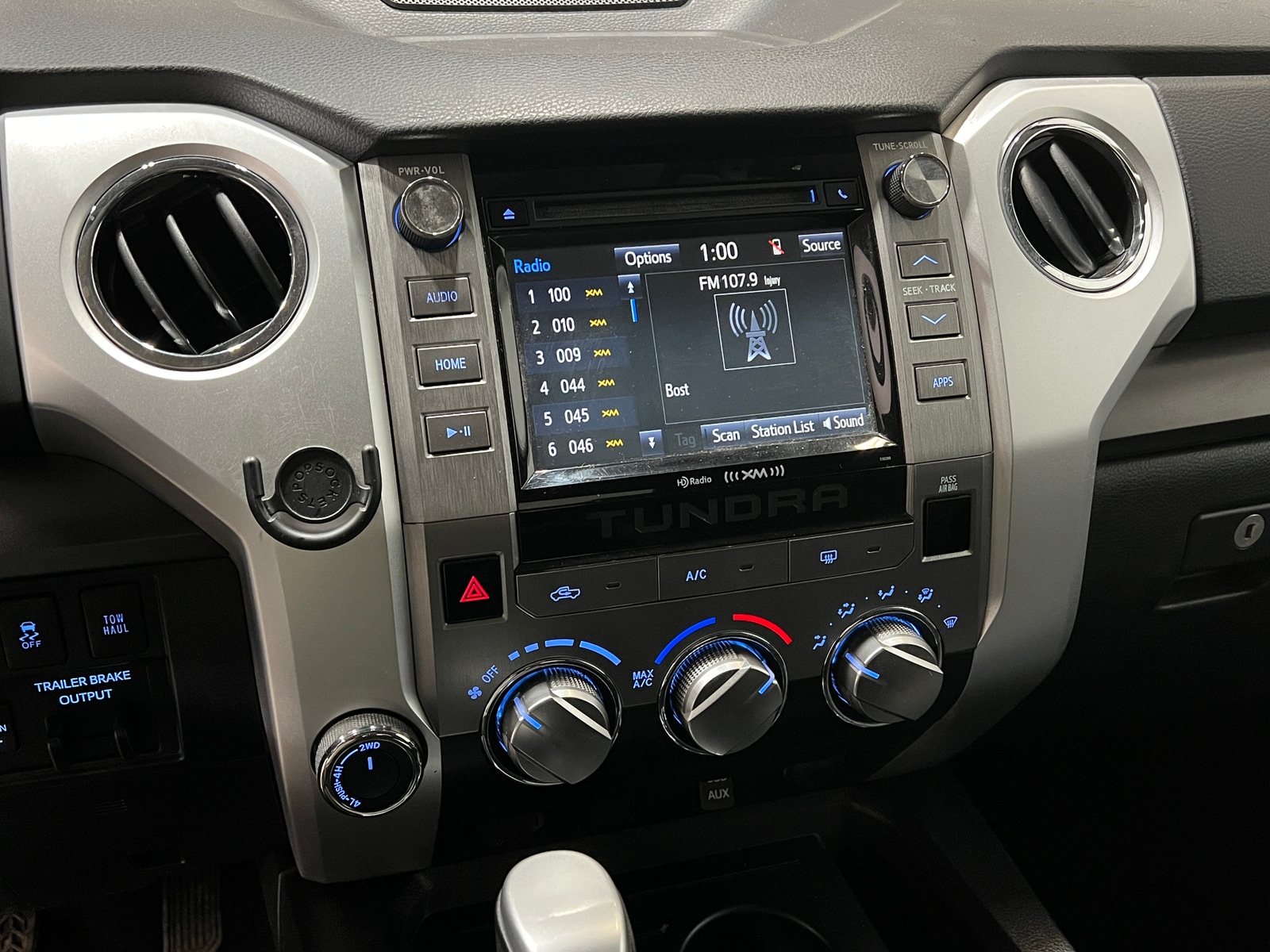 Thumbnail: 2018 Toyota Tundra - 4