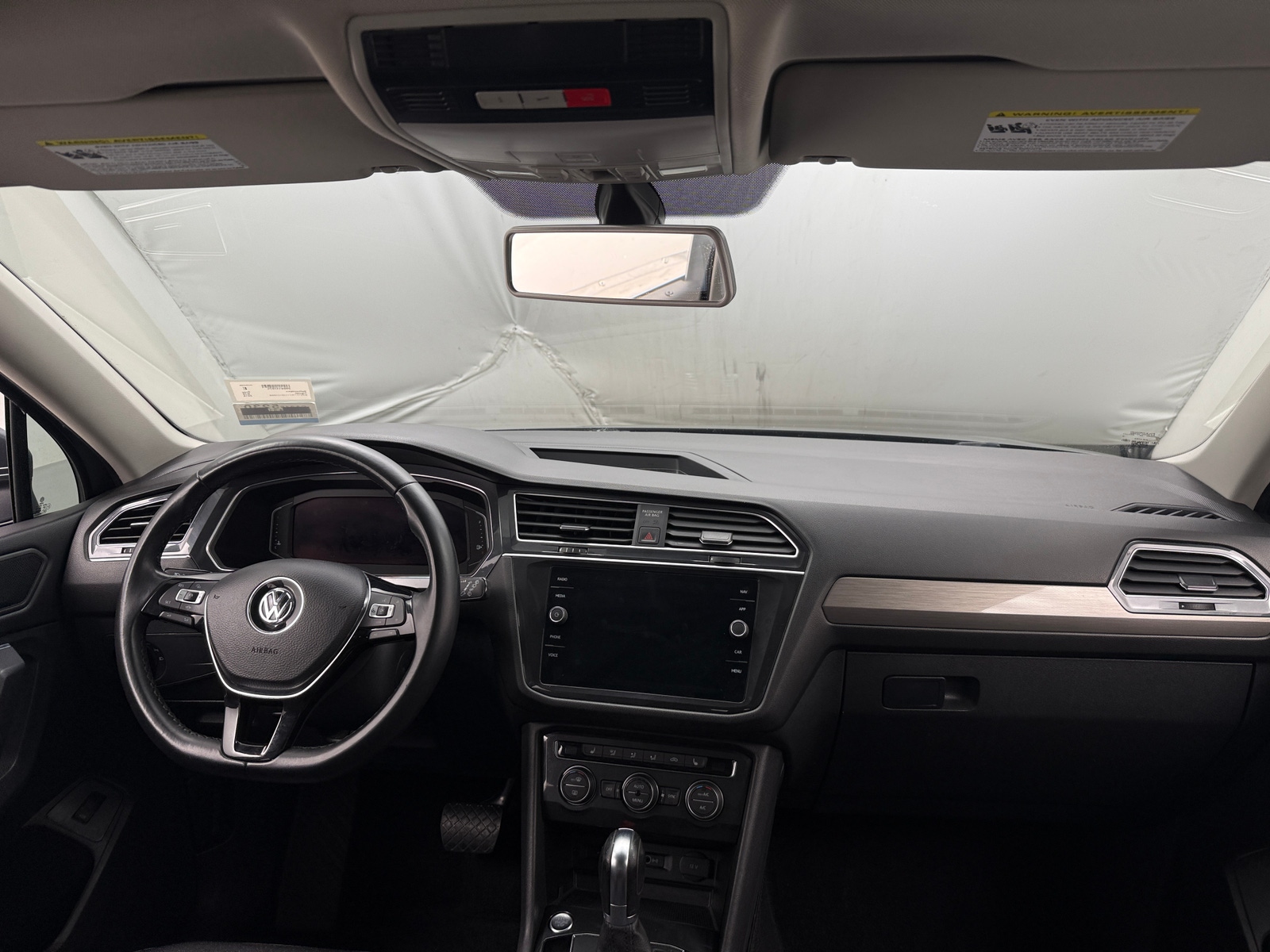 Thumbnail: 2019 Volkswagen Tiguan - 2