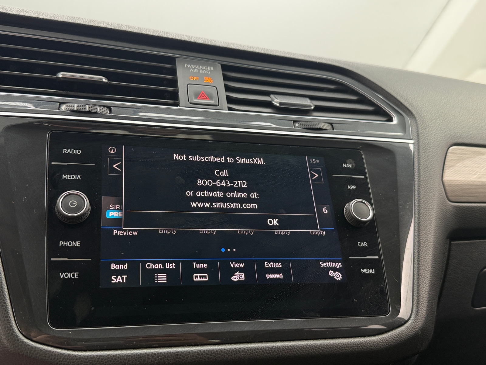 Thumbnail: 2019 Volkswagen Tiguan - 3