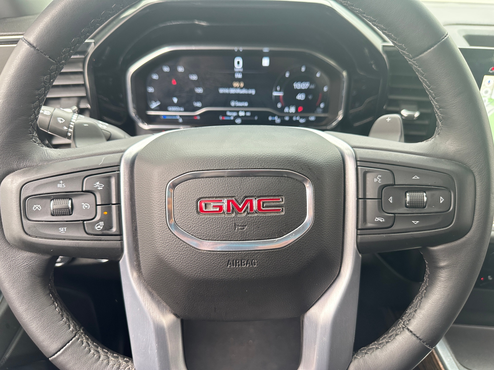 Thumbnail: 2023 GMC Sierra 1500 - 5