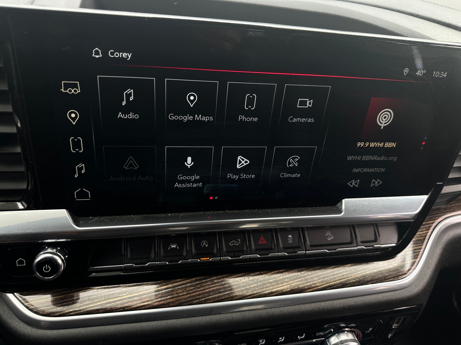 Thumbnail: 2023 GMC Sierra 1500 - 4