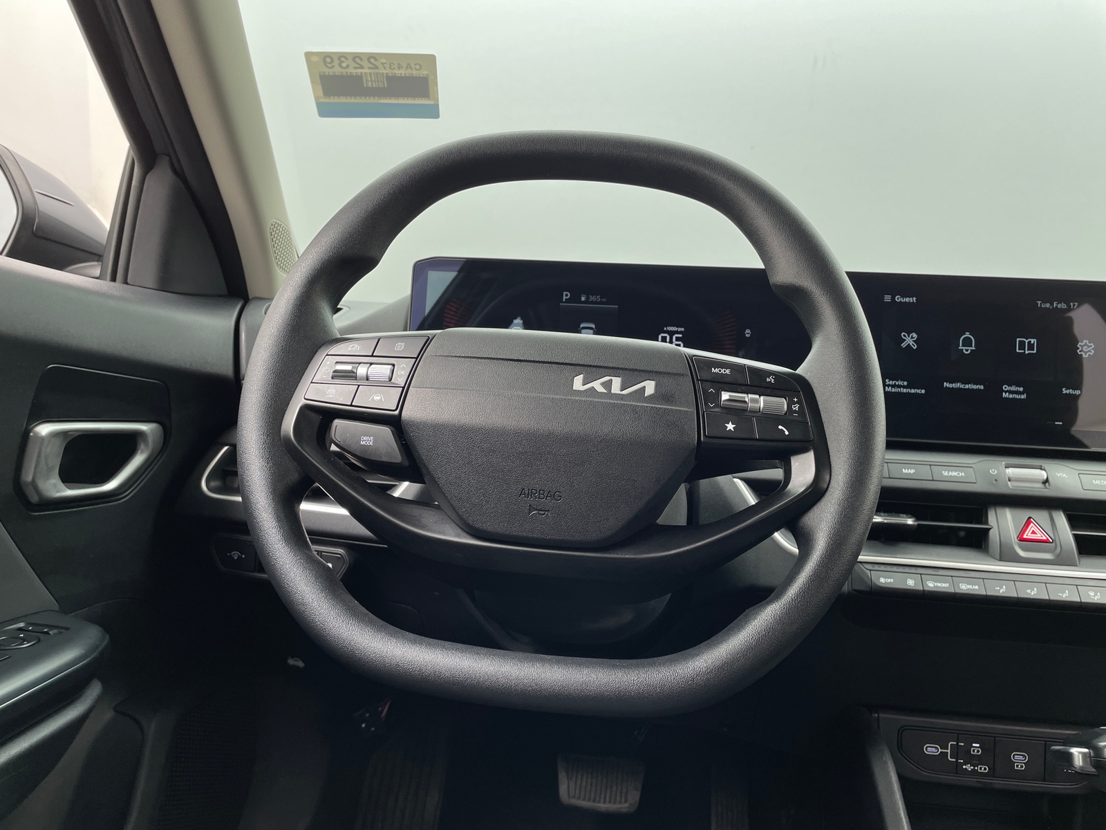 Thumbnail: 2025 Kia K4 - 5