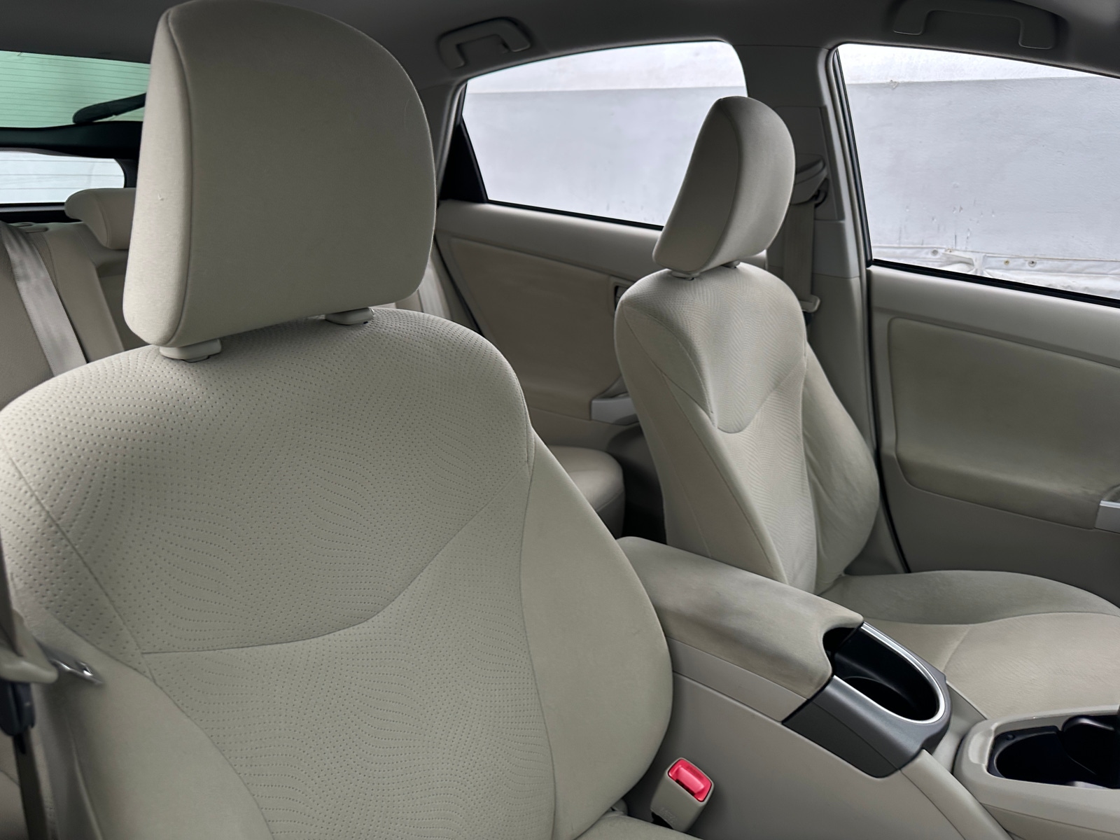 Thumbnail: 2013 Toyota Prius - 2