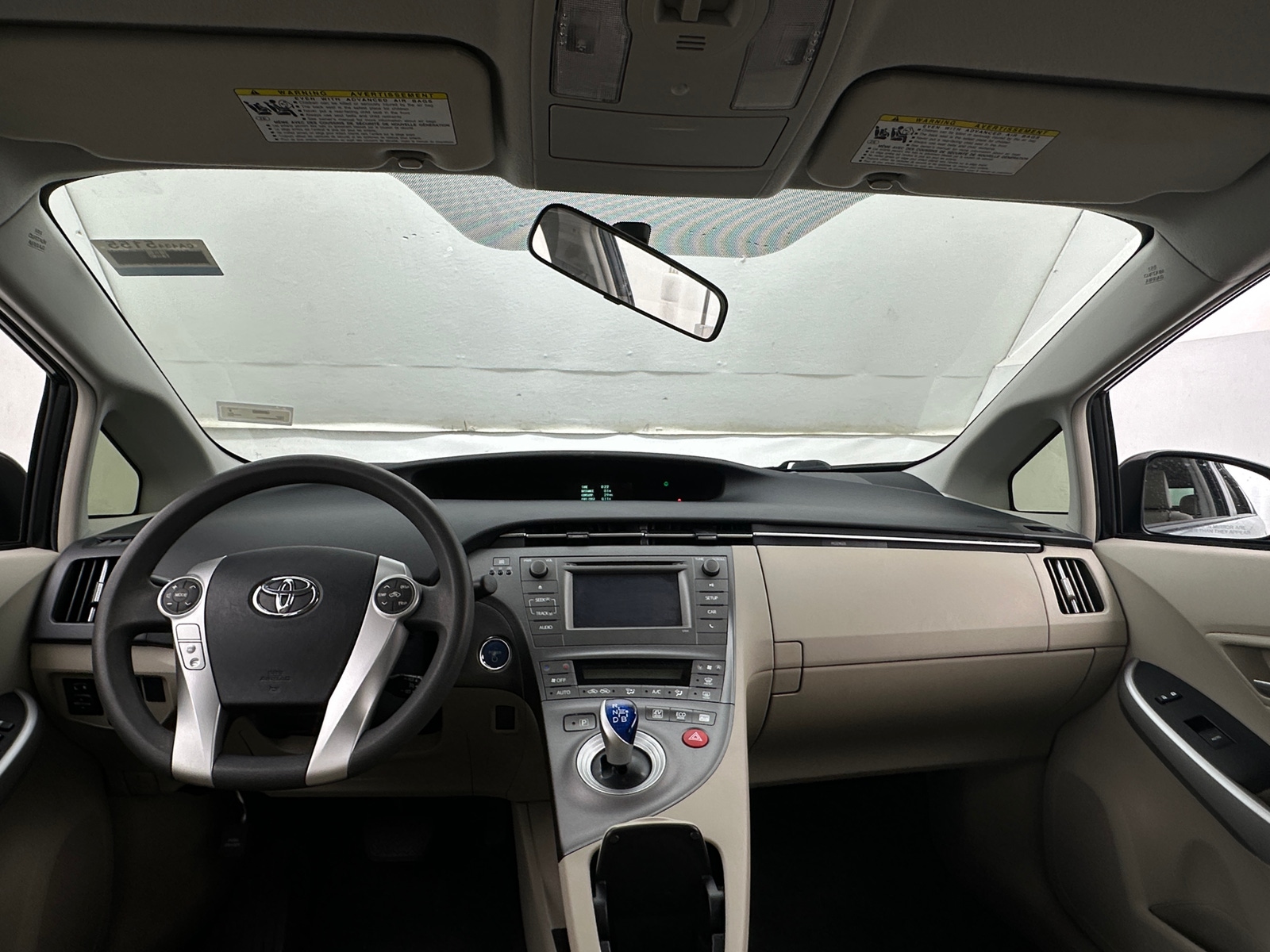 Thumbnail: 2013 Toyota Prius - 3