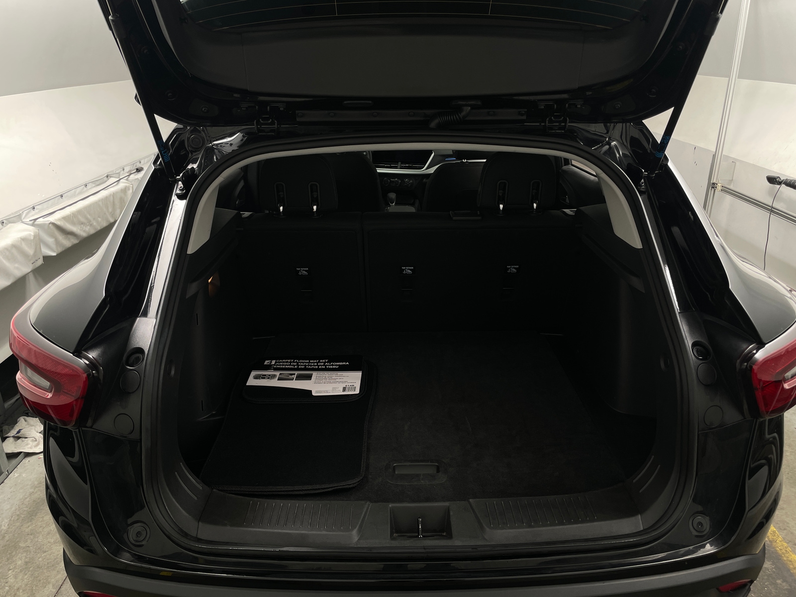 Thumbnail: 2025 Chevrolet Trax - 7