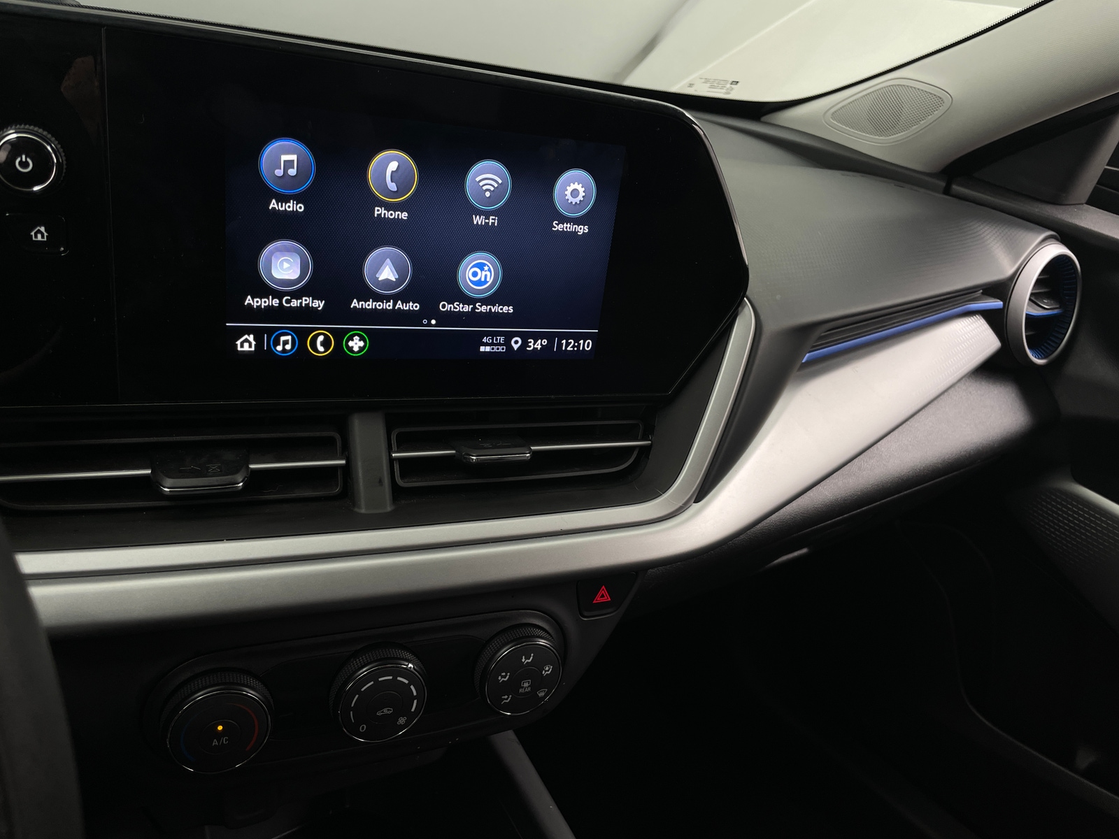 Thumbnail: 2025 Chevrolet Trax - 4