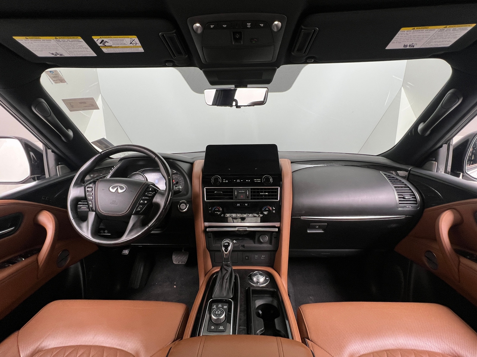 Thumbnail: 2022 INFINITI QX80 - 2