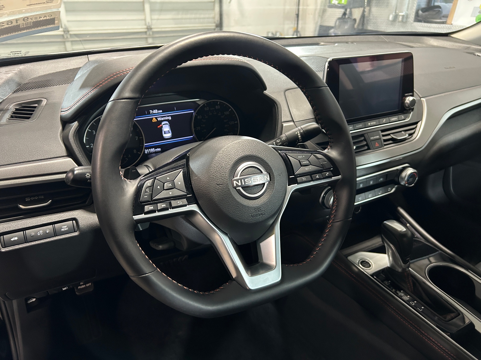 Thumbnail: 2025 Nissan Altima - 5