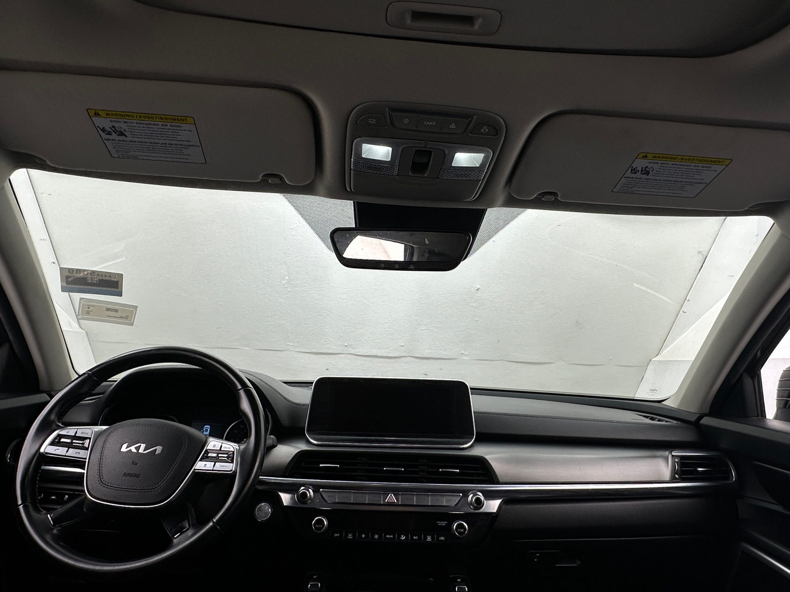 Thumbnail: 2022 Kia Telluride - 2