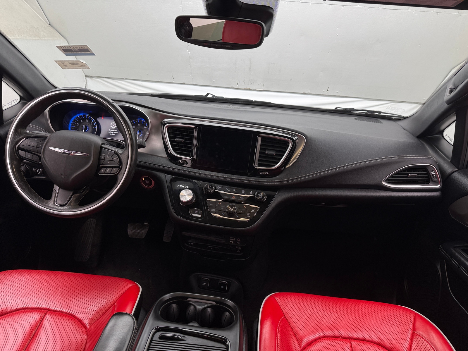 Thumbnail: 2020 Chrysler Pacifica - 2