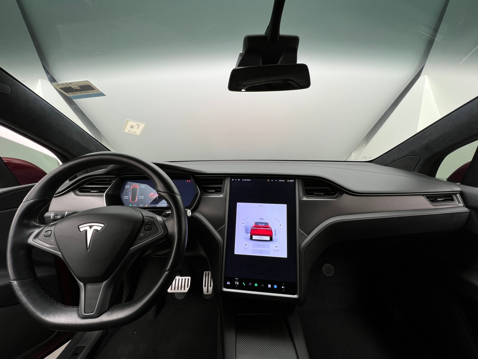 Thumbnail: 2020 Tesla Model X - 2