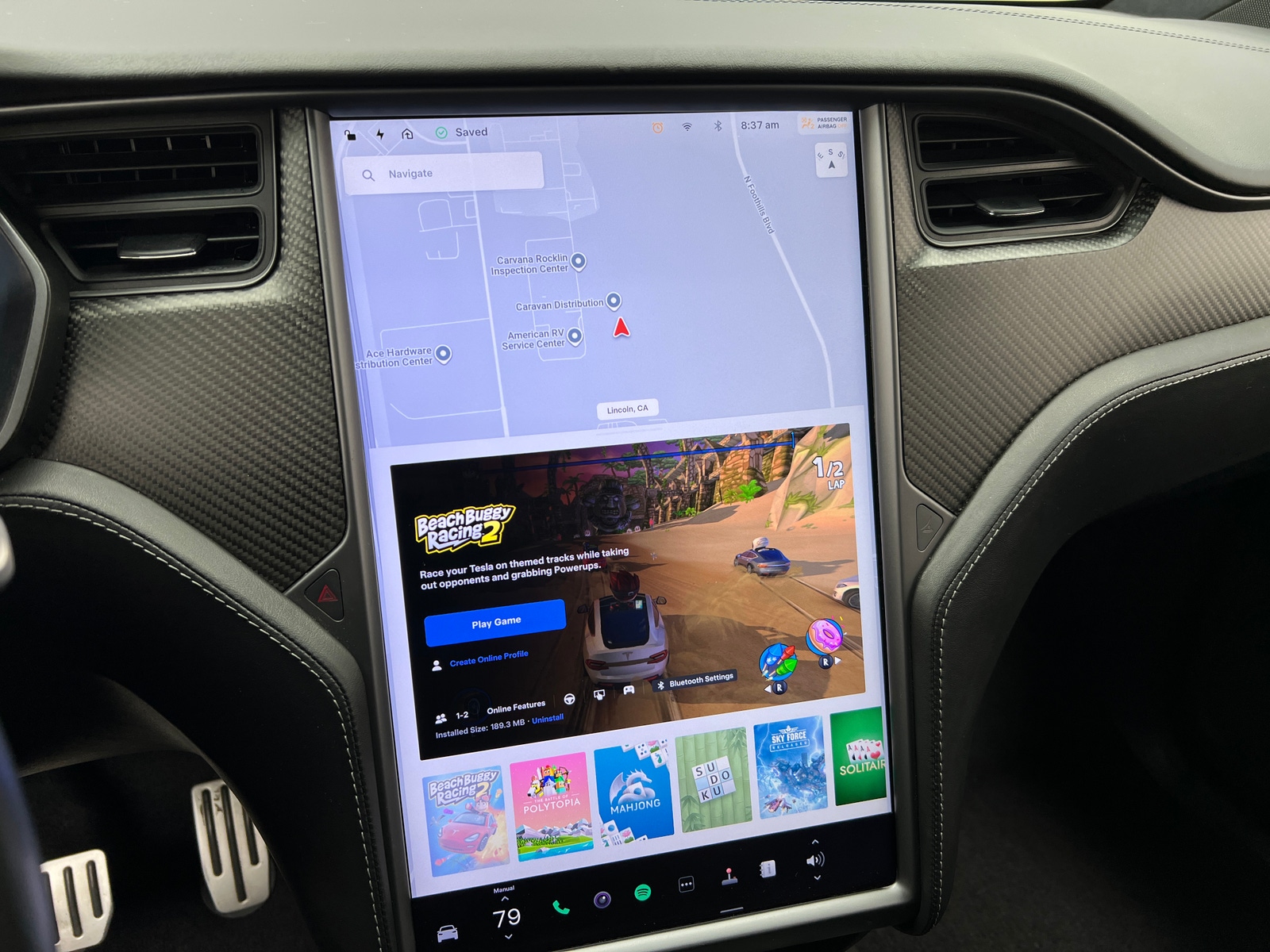 Thumbnail: 2020 Tesla Model X - 3