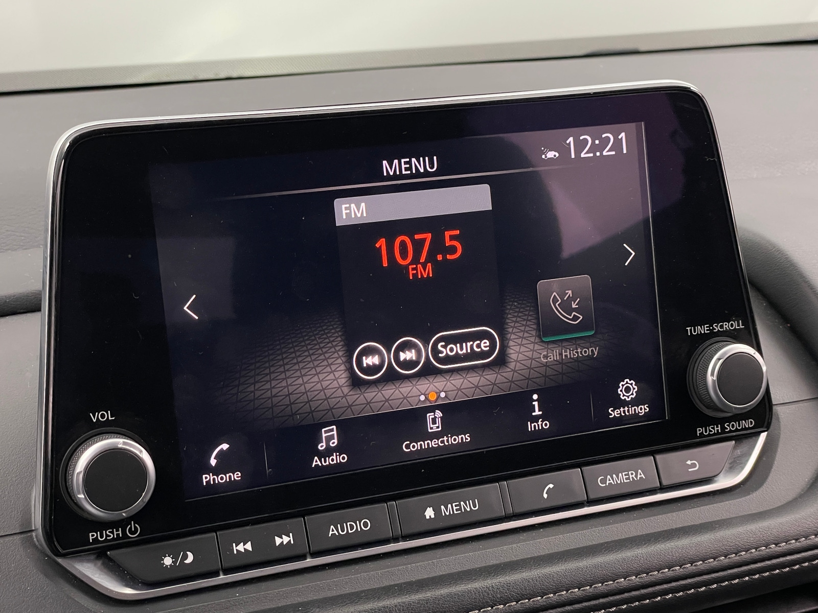 Thumbnail: 2024 Nissan Rogue - 4