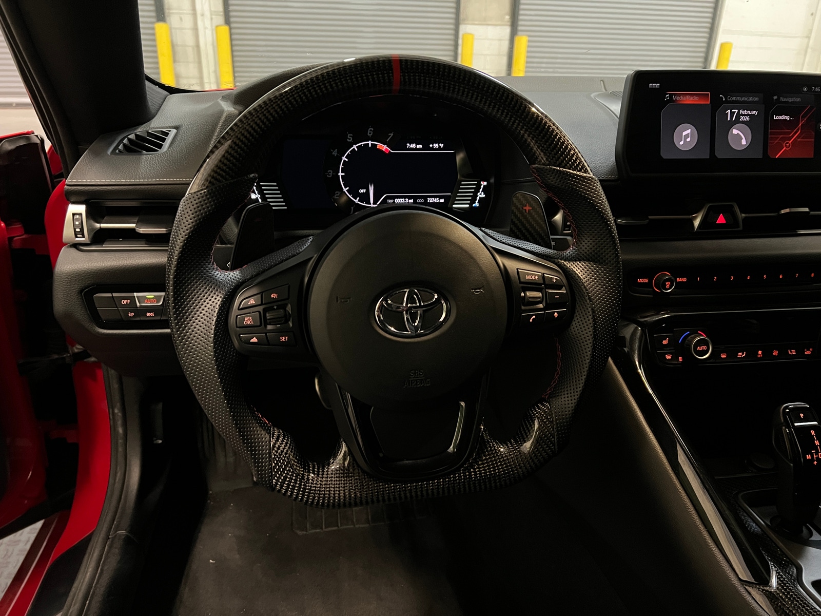 Thumbnail: 2020 Toyota GR Supra - 5