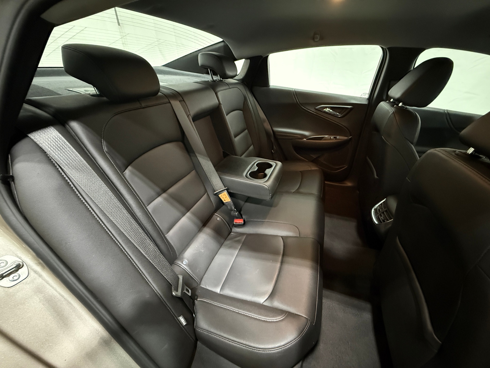 Thumbnail: 2024 Chevrolet Malibu - 5