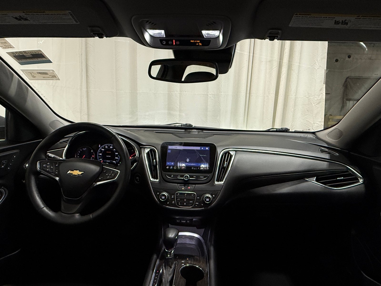 Thumbnail: 2024 Chevrolet Malibu - 2