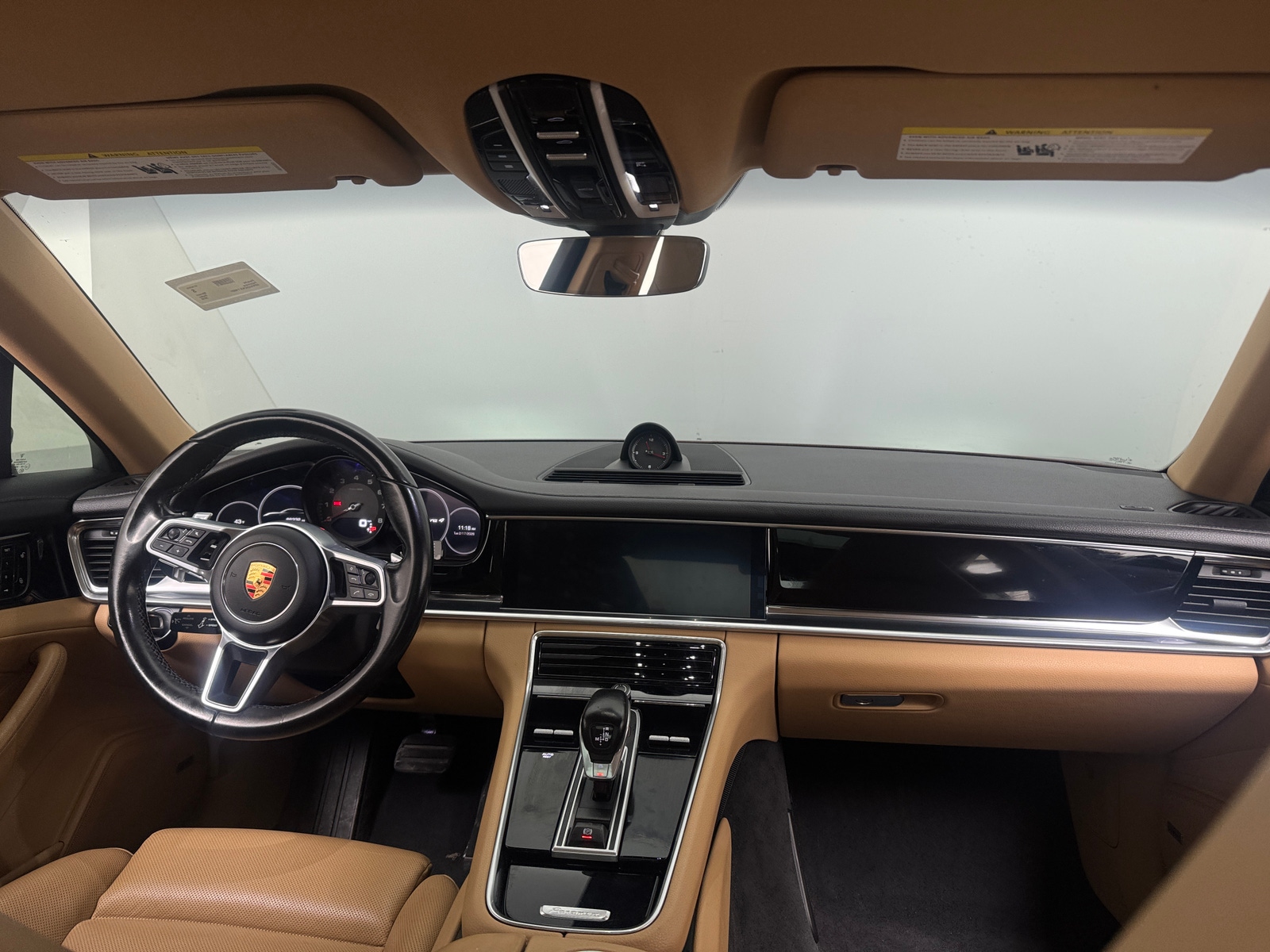 Thumbnail: 2018 Porsche Panamera - 2