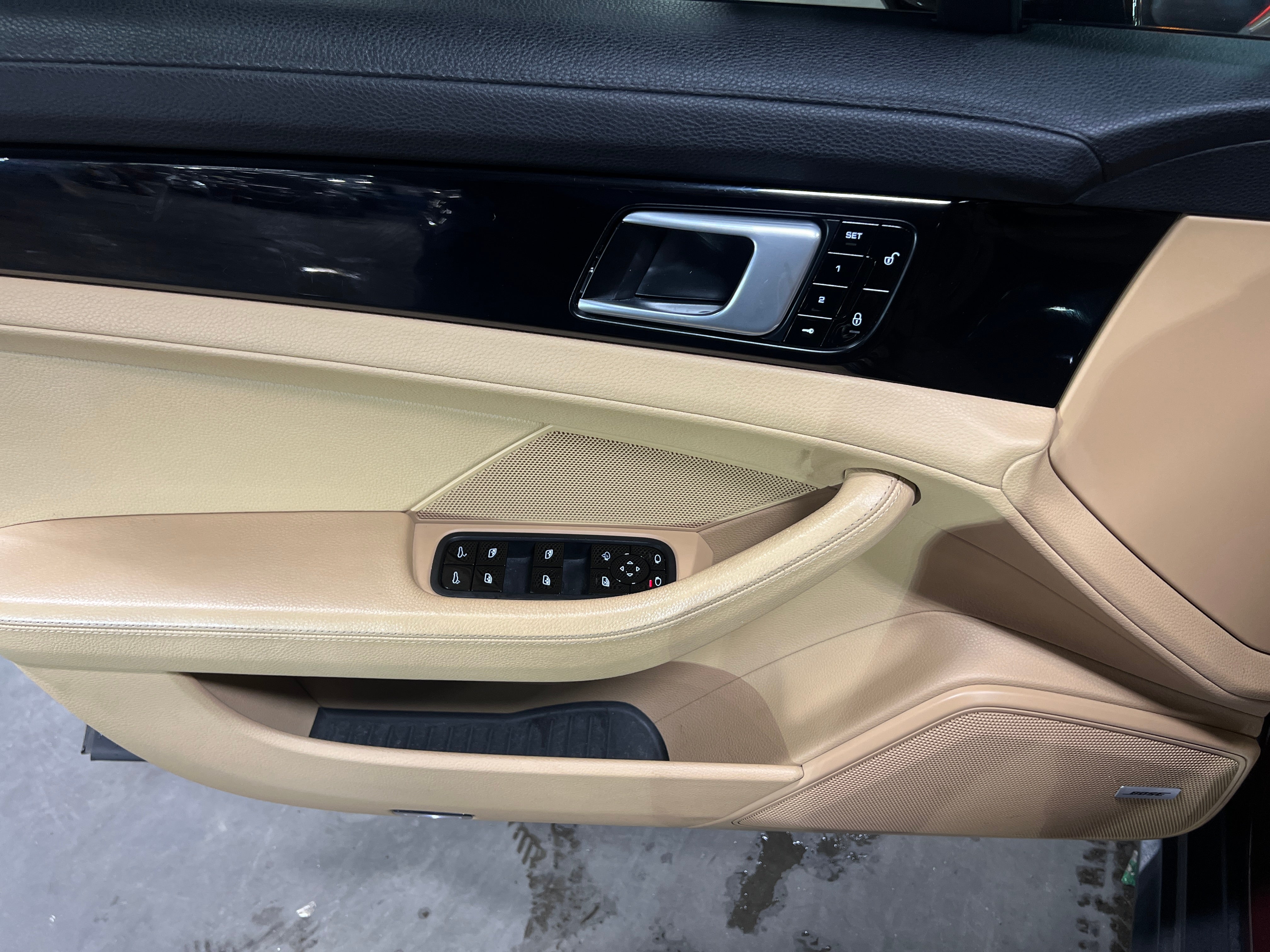 2018 Porsche Panamera