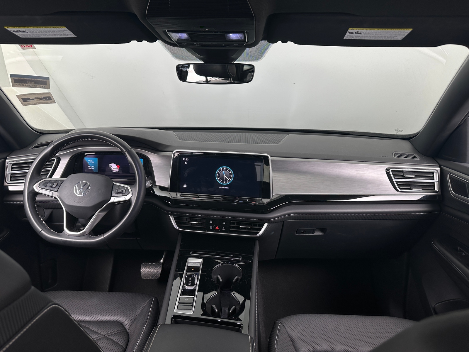 Thumbnail: 2025 Volkswagen Atlas - 2