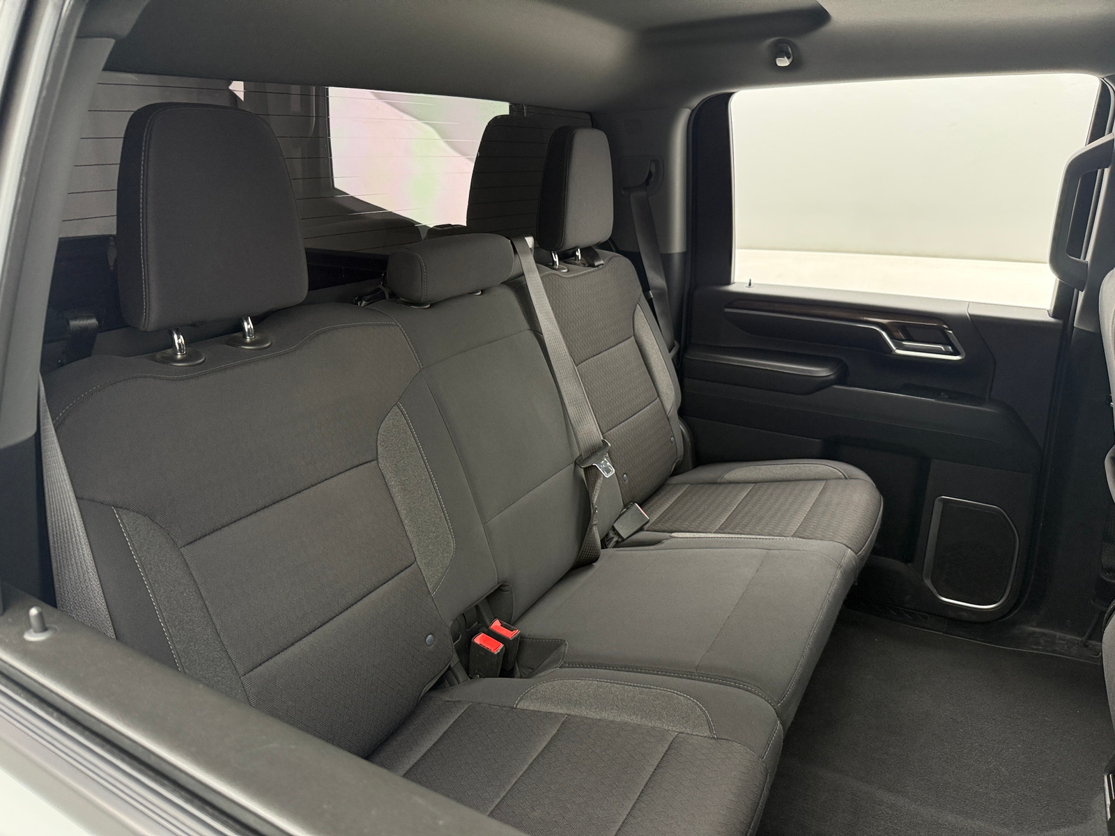 Thumbnail: 2024 Chevrolet Silverado 2500 - 6