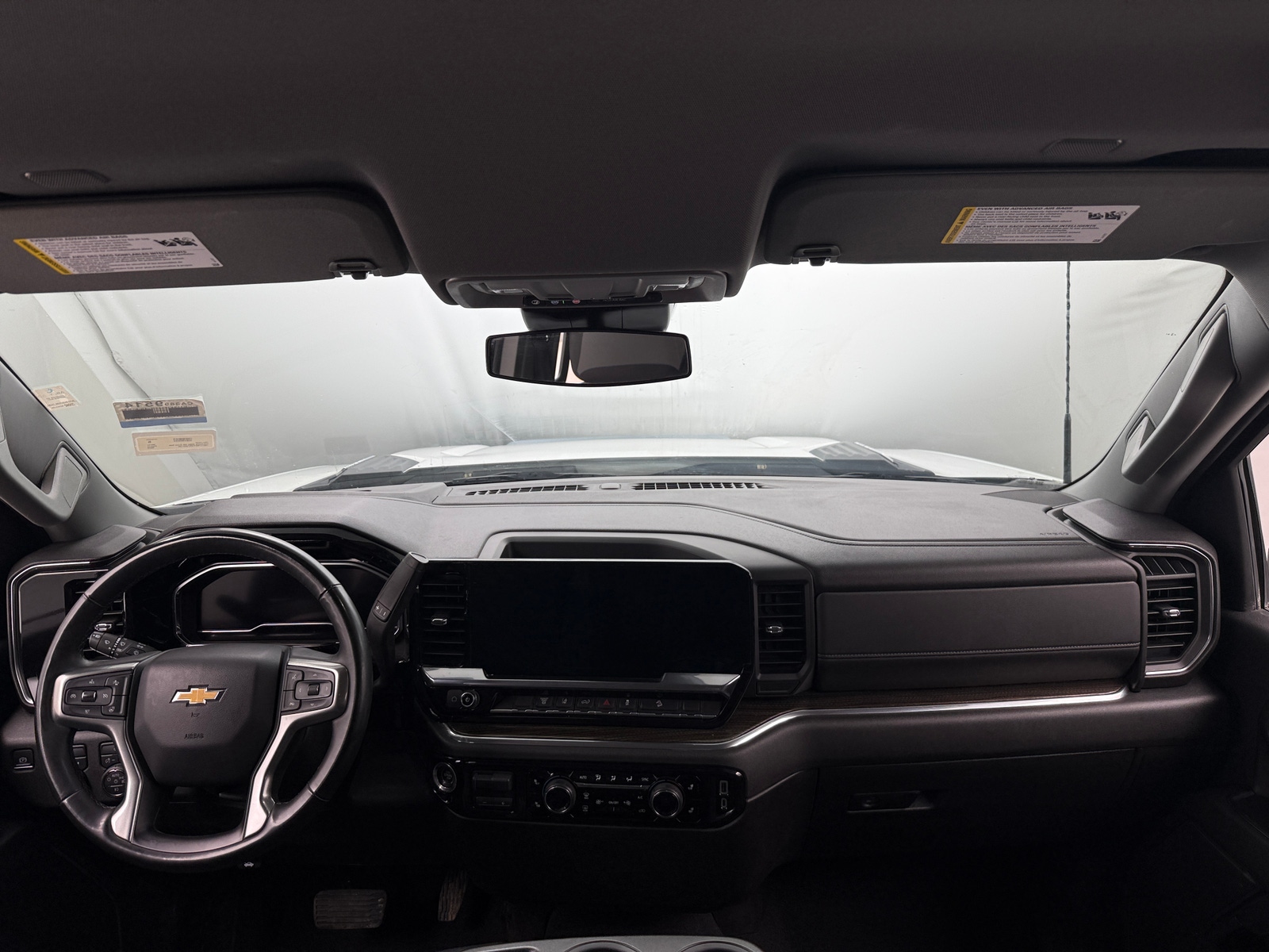 Thumbnail: 2024 Chevrolet Silverado 2500 - 3