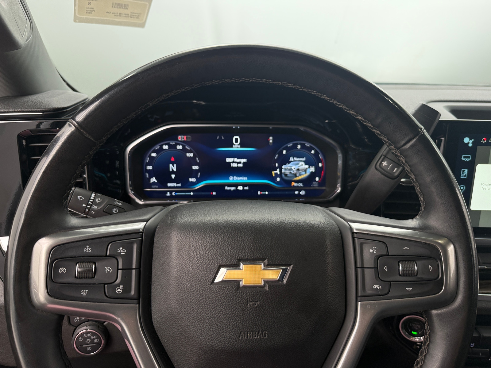 Thumbnail: 2024 Chevrolet Silverado 2500 - 5