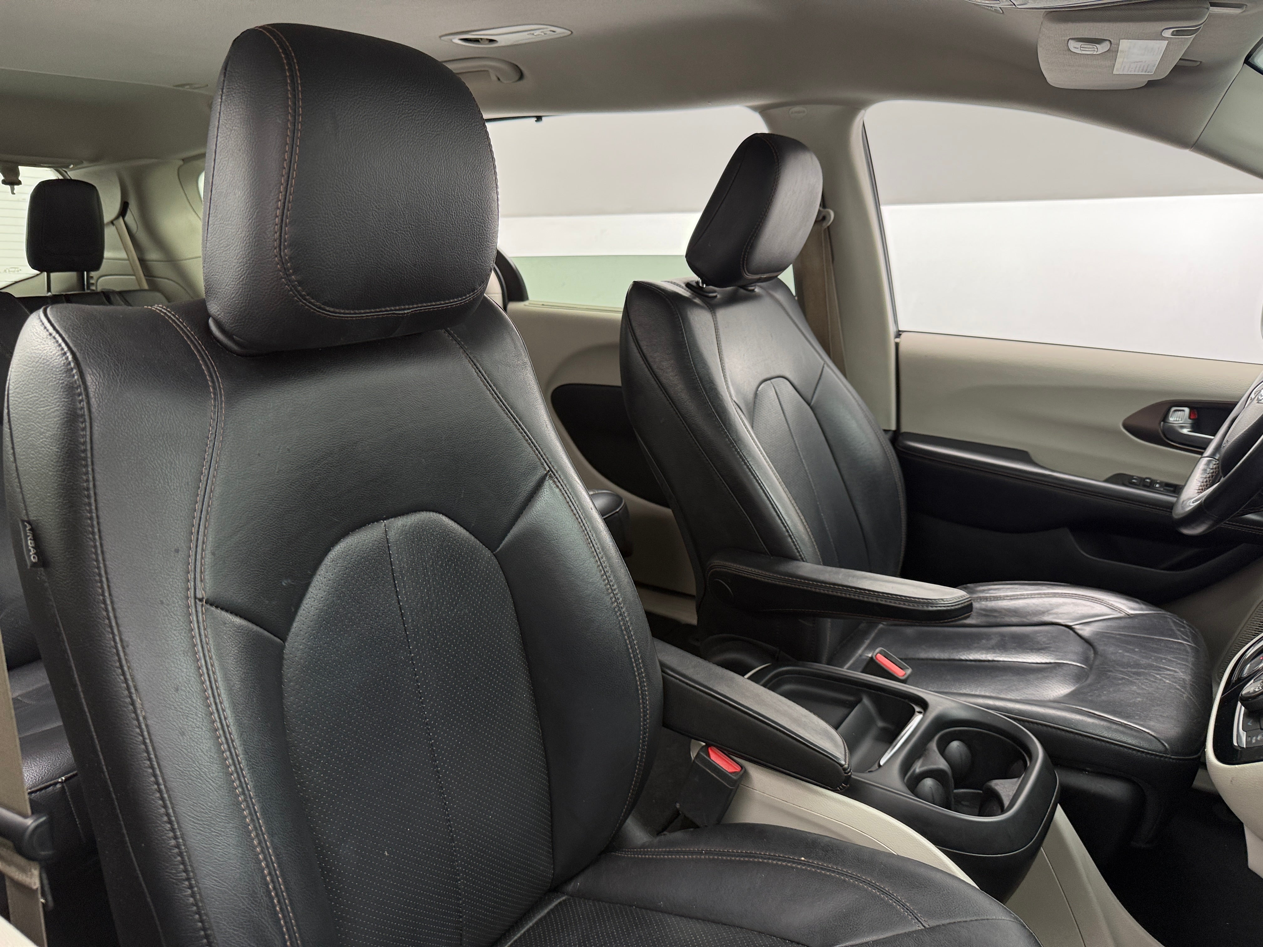 2019 Chrysler Pacifica