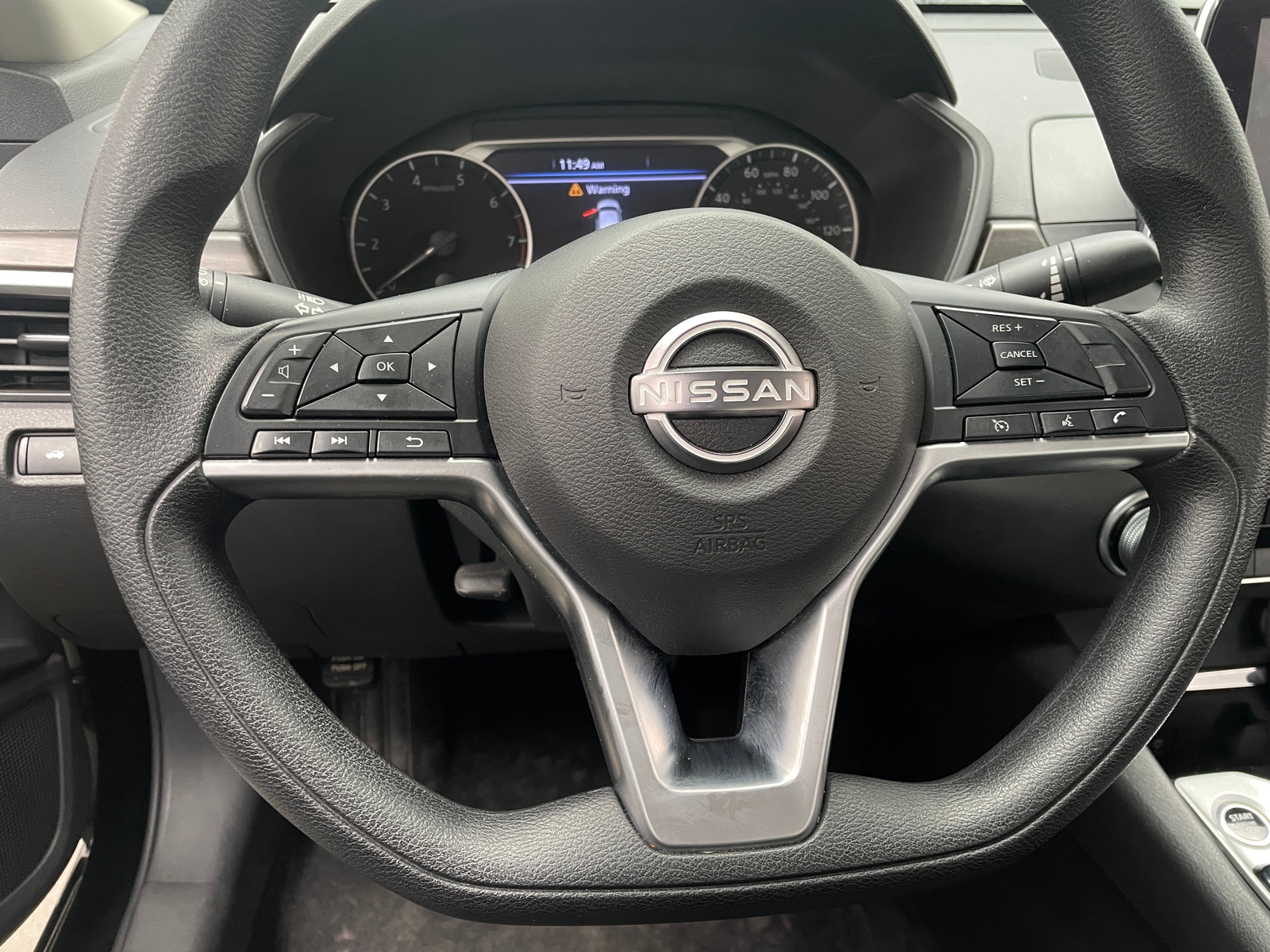 Thumbnail: 2024 Nissan Altima - 5