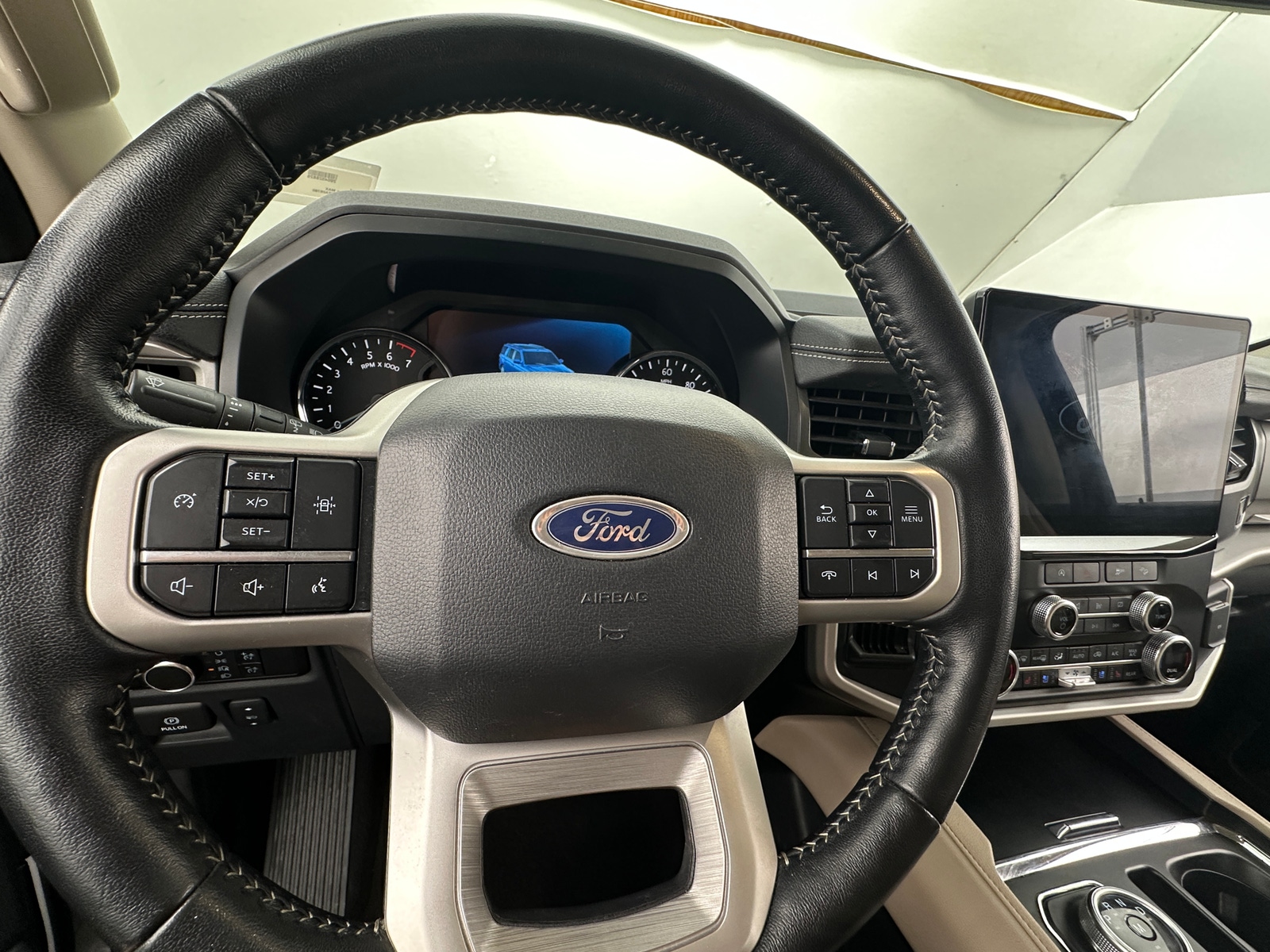 Thumbnail: 2024 Ford Expedition MAX - 4