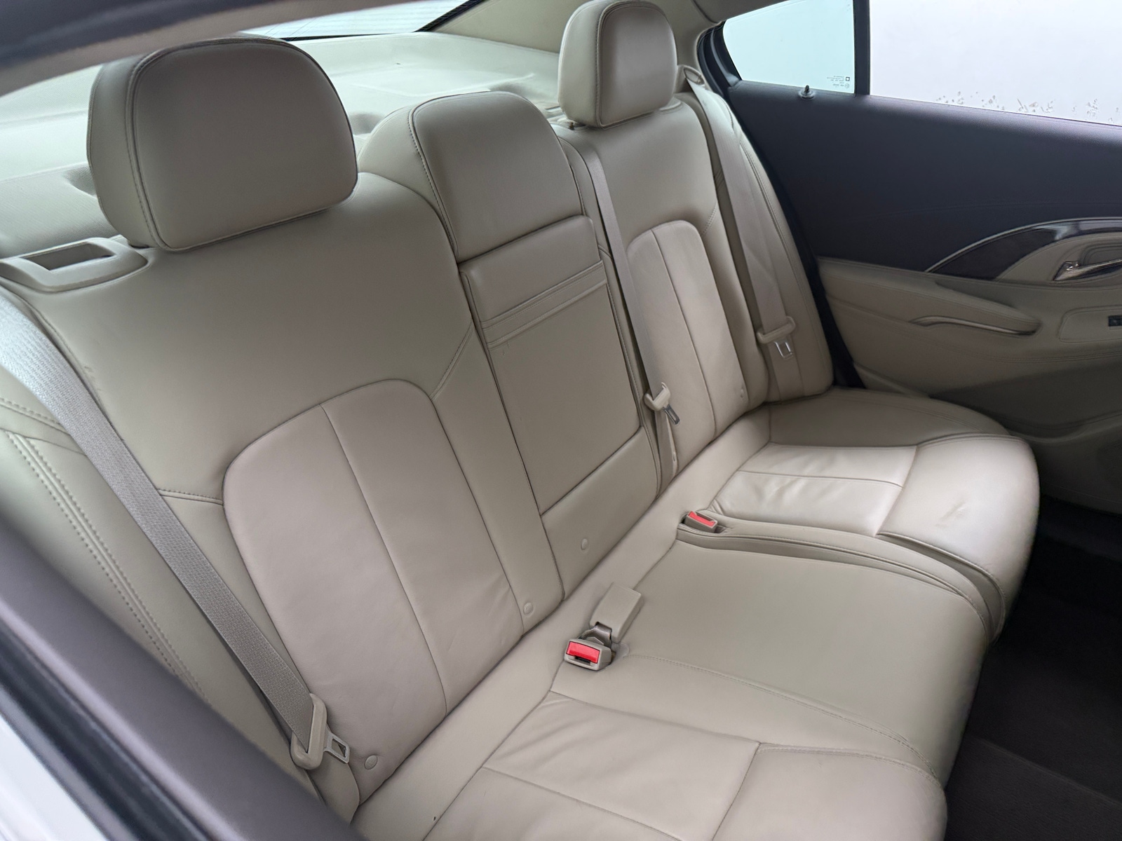 Thumbnail: 2015 Buick LaCrosse - 5