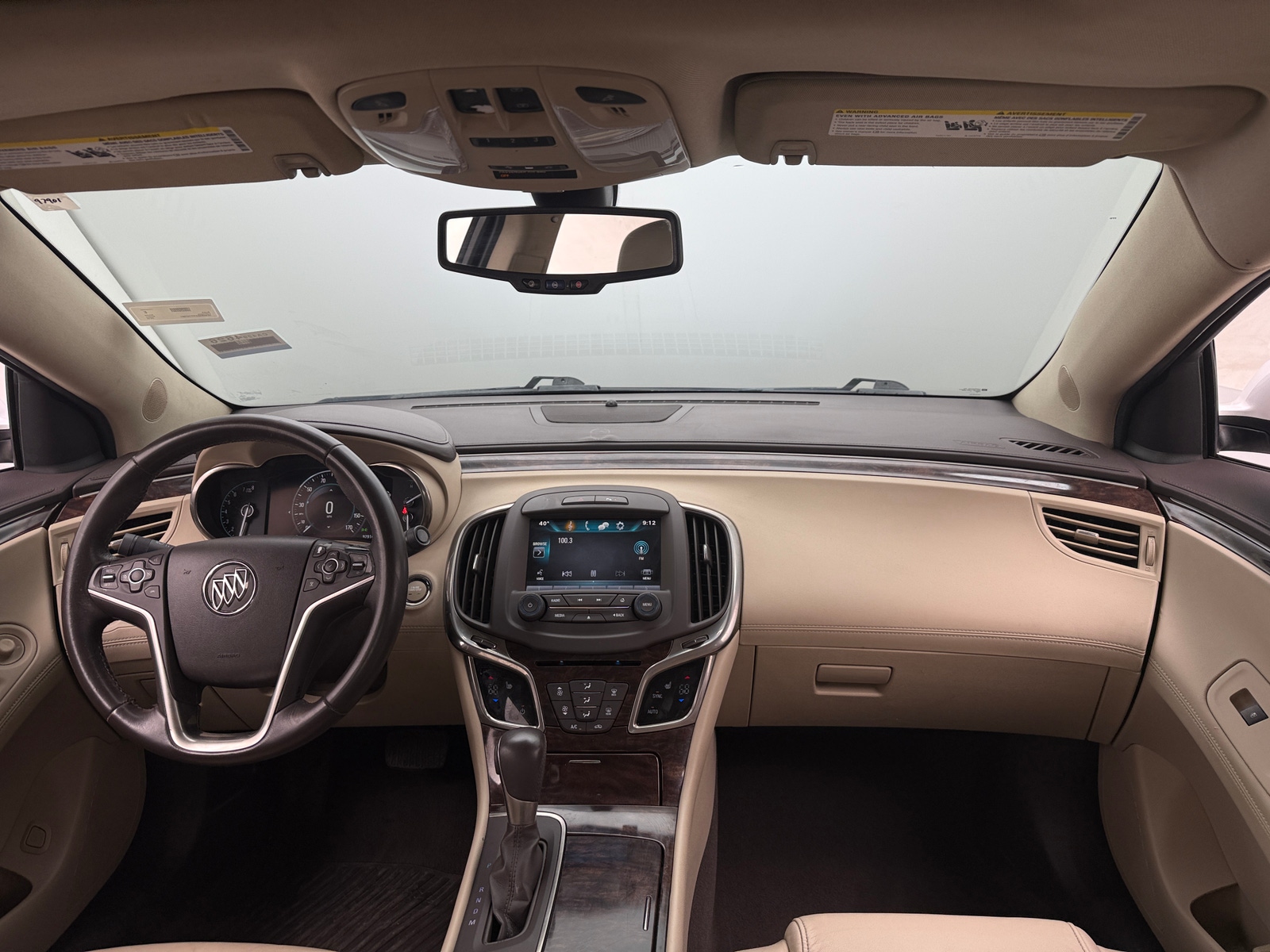 Thumbnail: 2015 Buick LaCrosse - 2