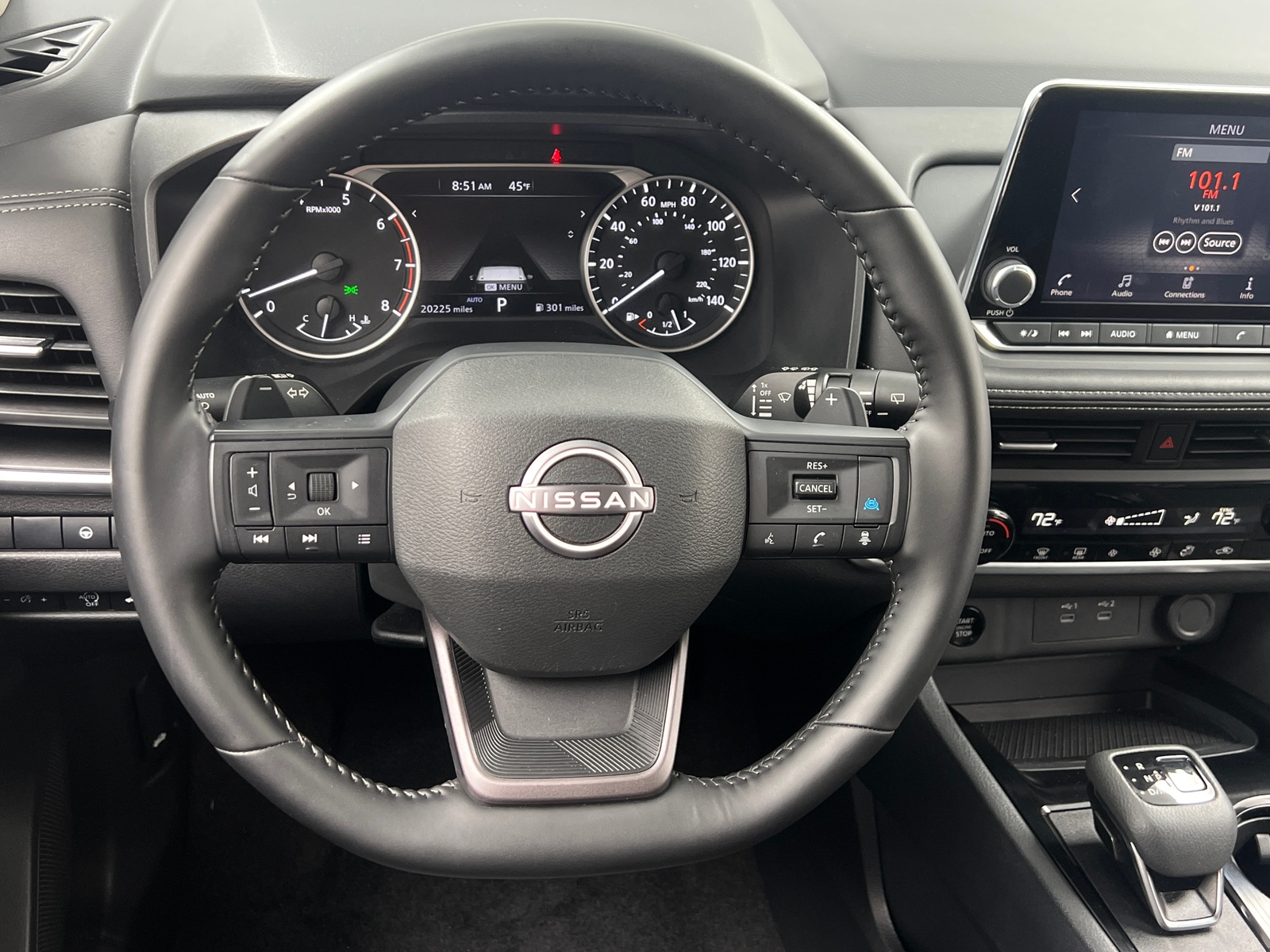 Thumbnail: 2025 Nissan Rogue - 5