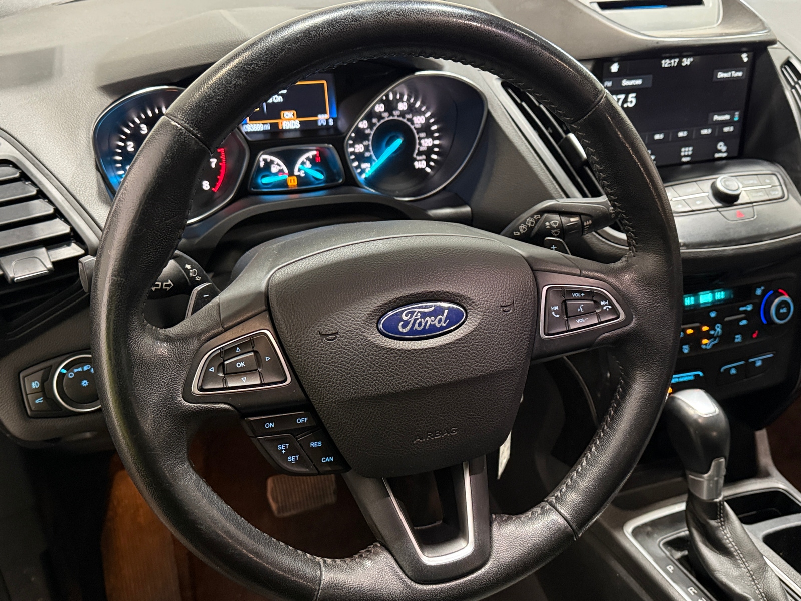 Thumbnail: 2018 Ford Escape - 5