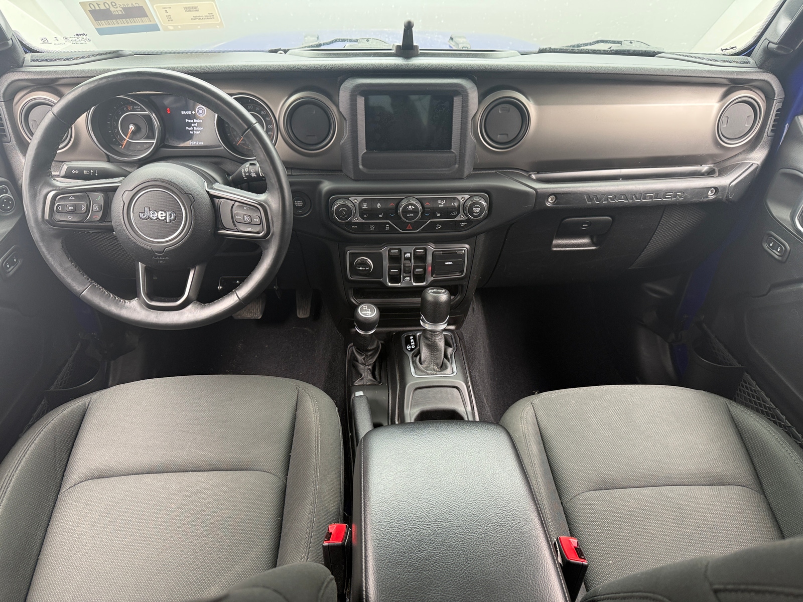 Thumbnail: 2018 Jeep Wrangler - 3