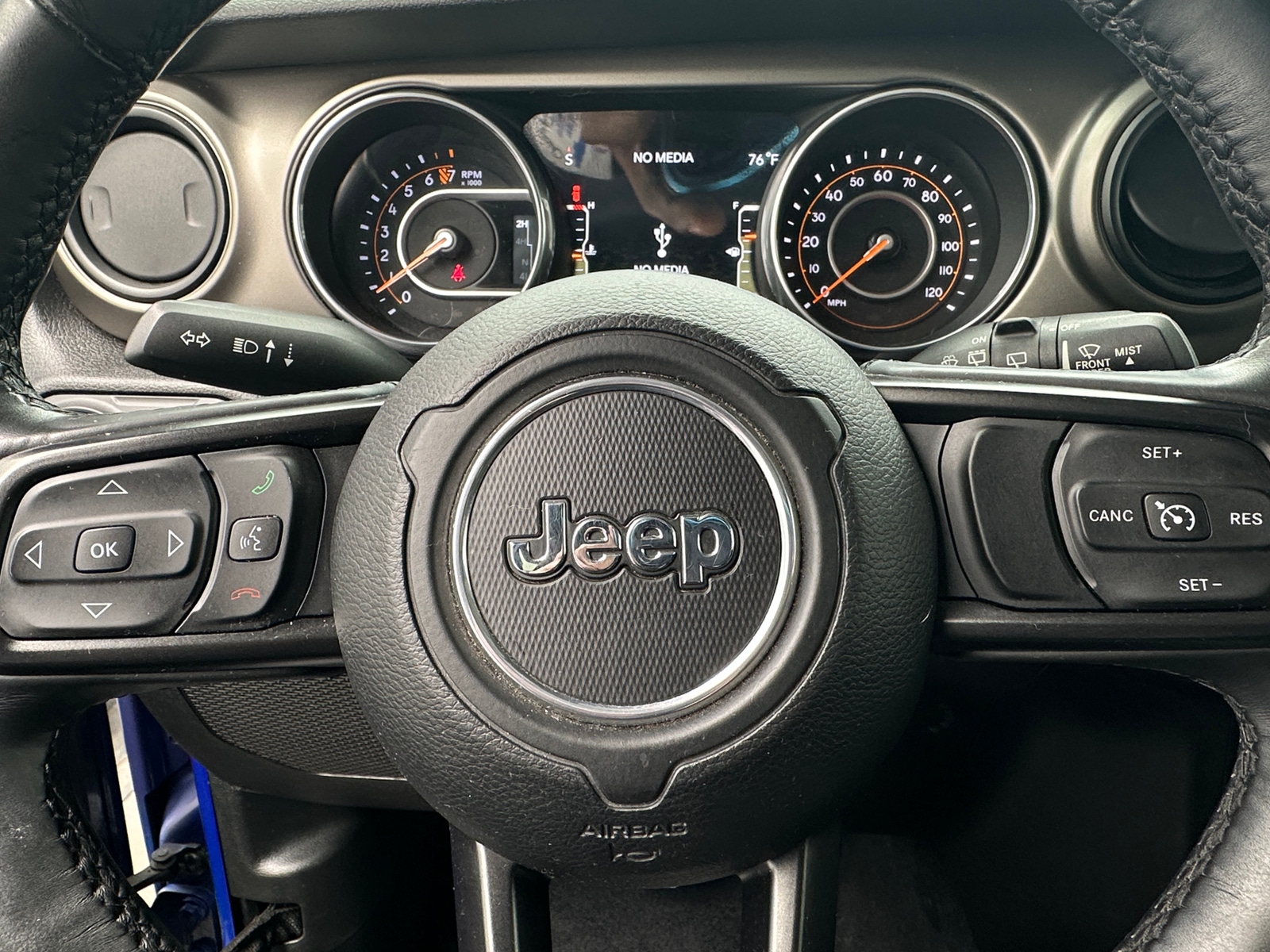 Thumbnail: 2018 Jeep Wrangler - 5